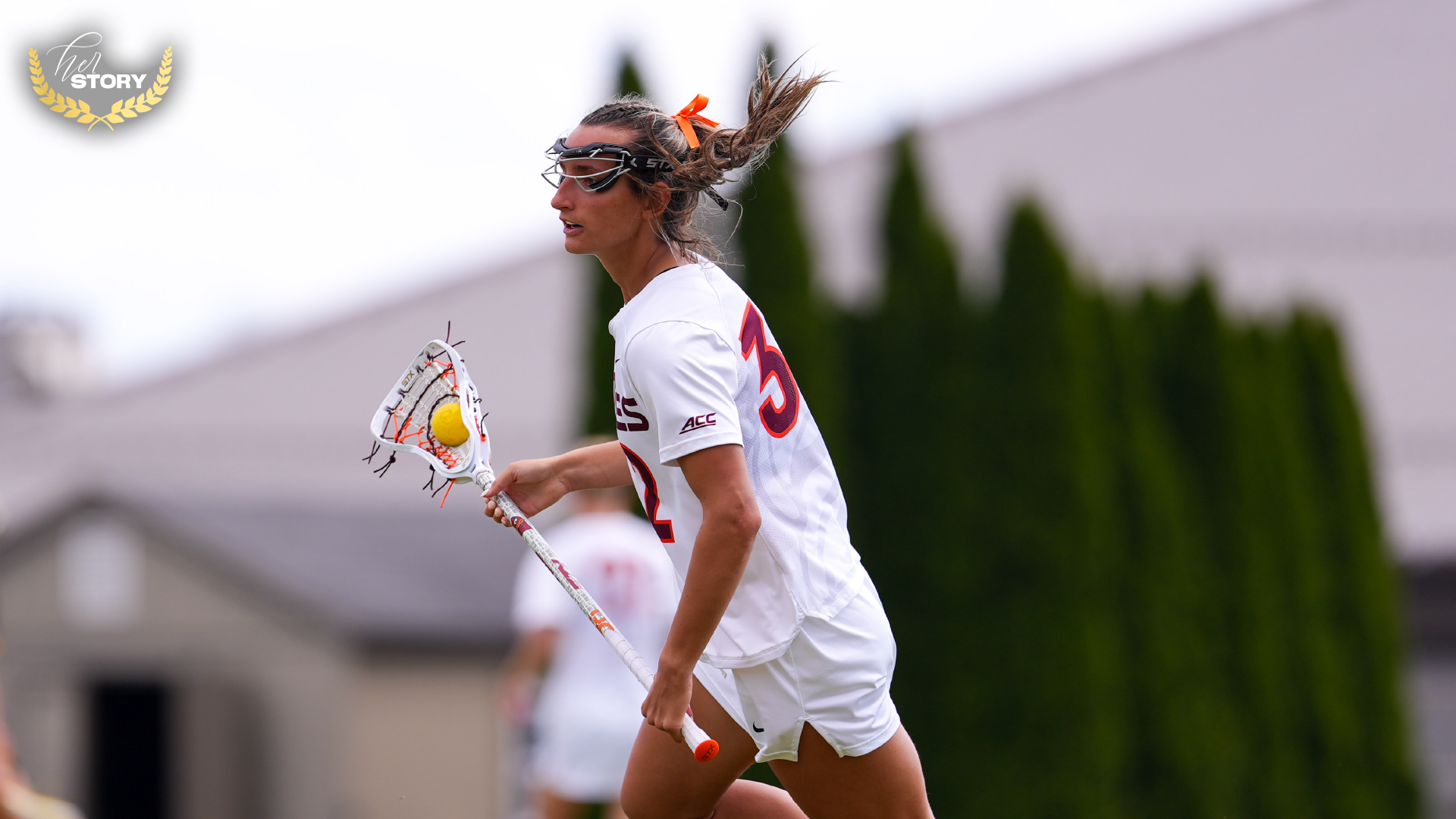 Kayla Rinaldi WritingHERstory: Finding a home away from home - Virginia Tech Athletics