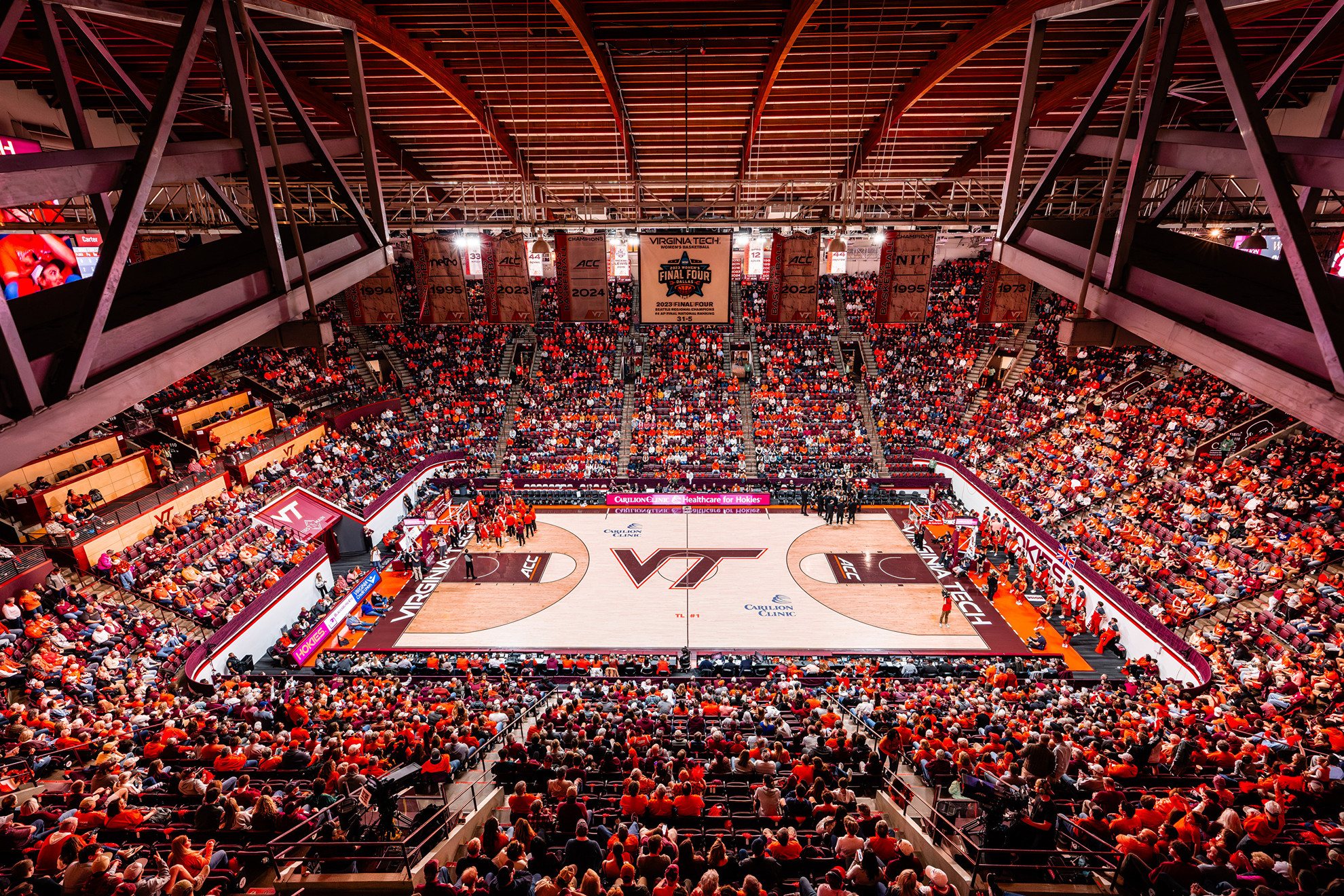 Virginia Tech Men's Basketball news