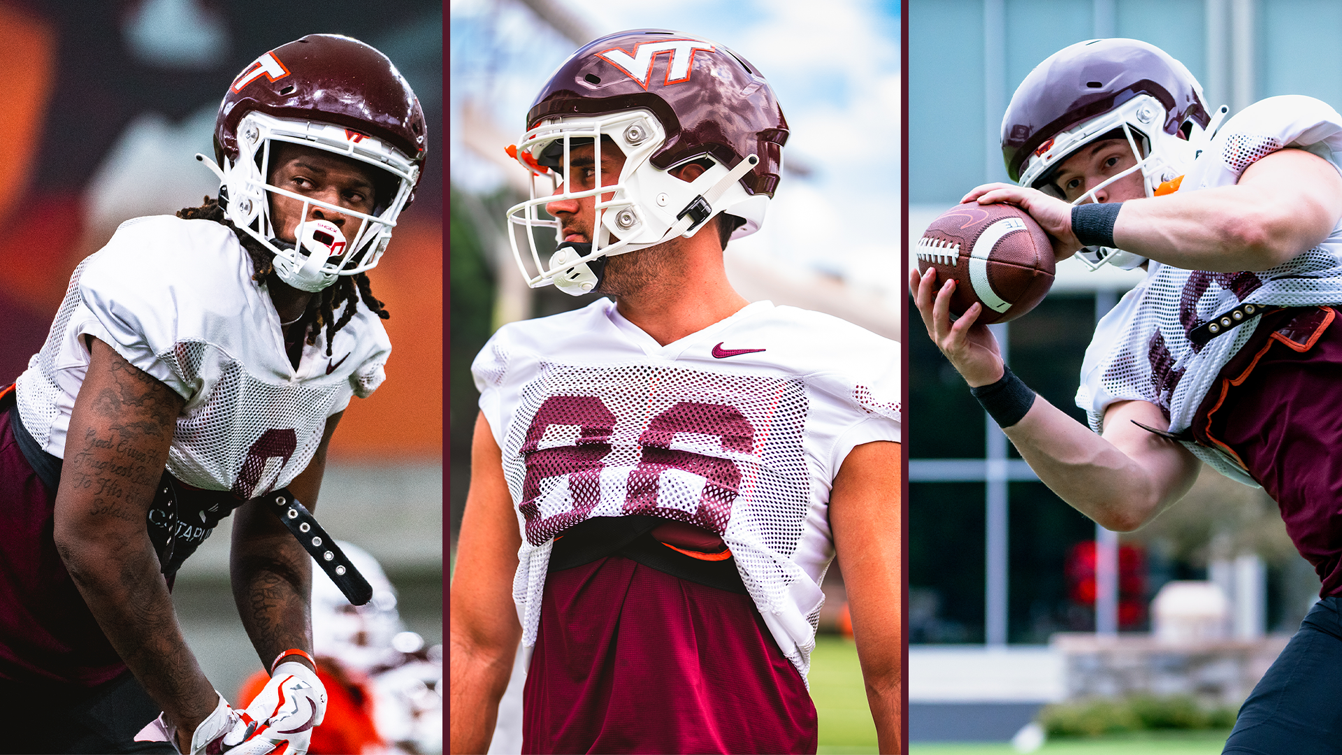 Virginia Tech Roster Position Preview: Tight End - Virginia Tech Athletics
