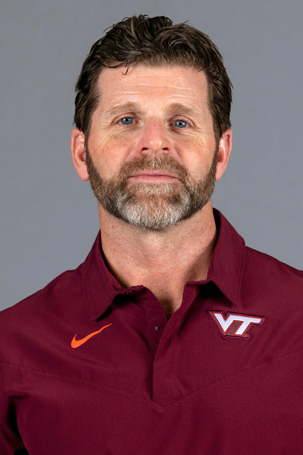 Virginia Tech Football Head Coach: Leading the Hokies to Victory