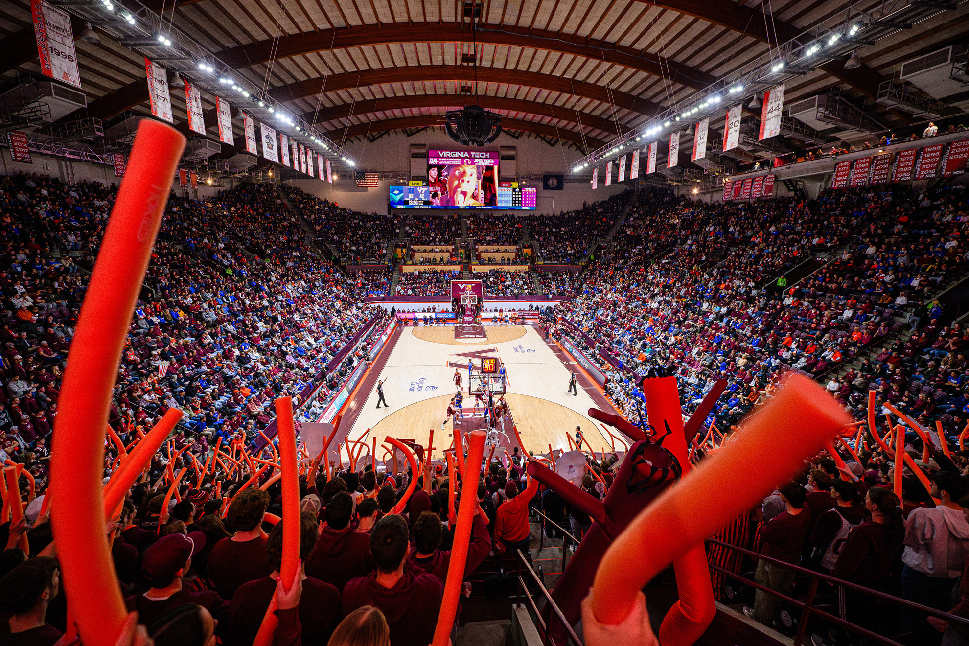 Virginia Tech Men's Basketball news