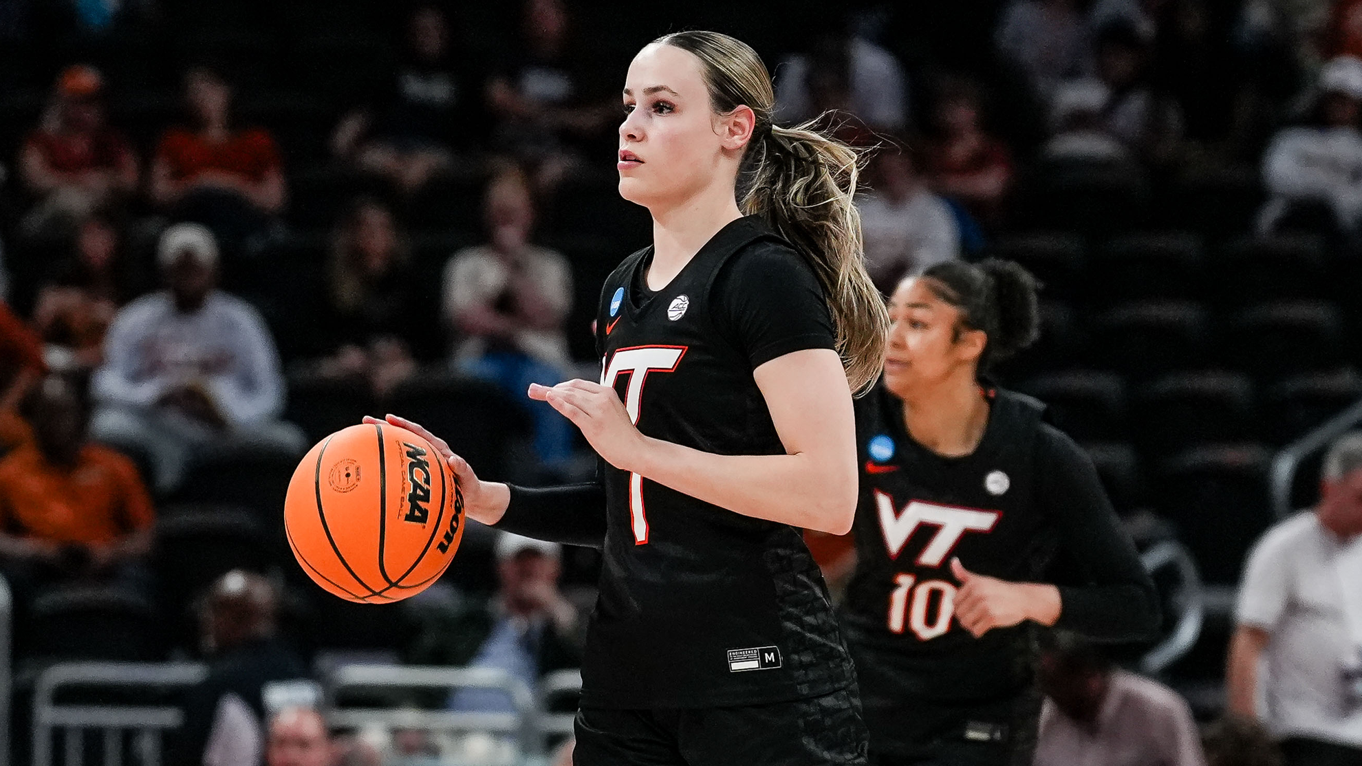 Virginia Tech Women's Basketball news