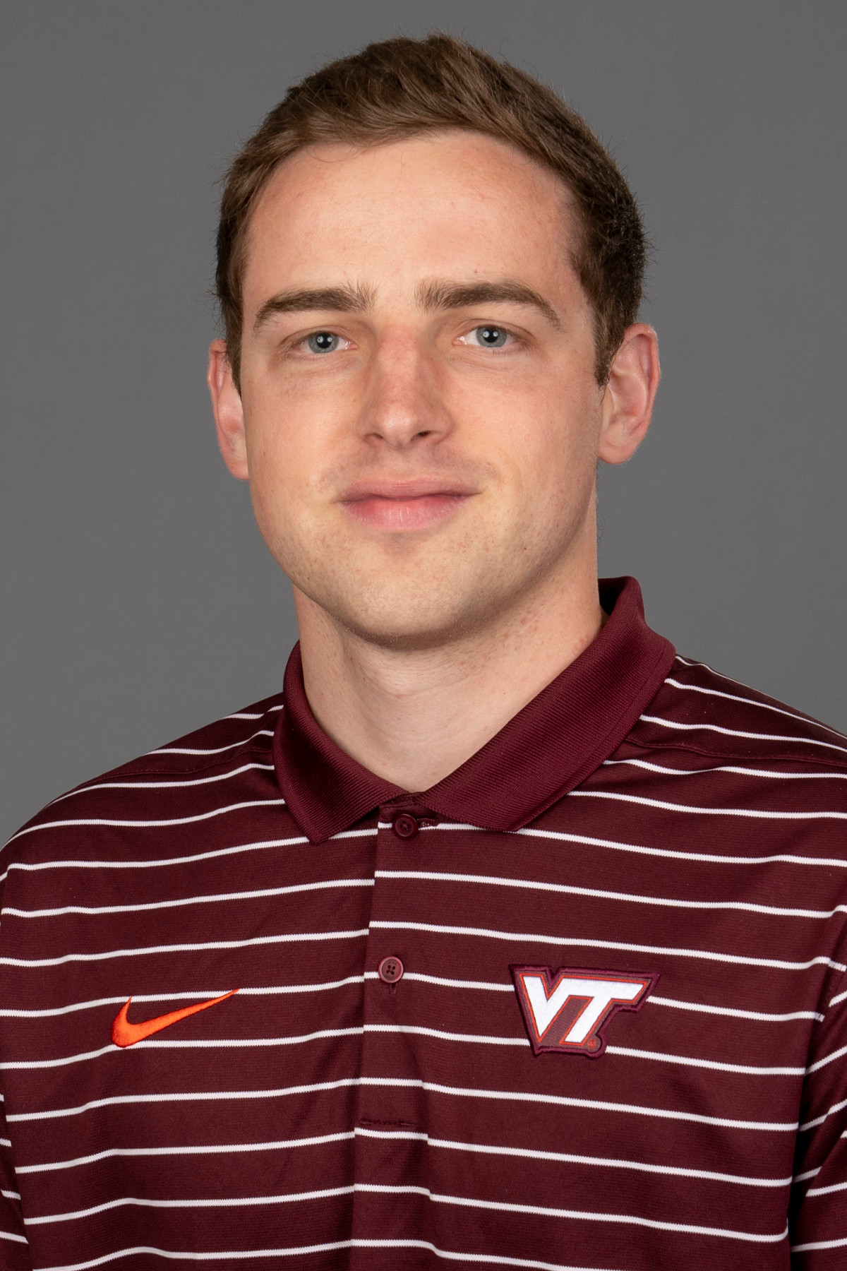 Jordan Long Virginia Tech Athletics