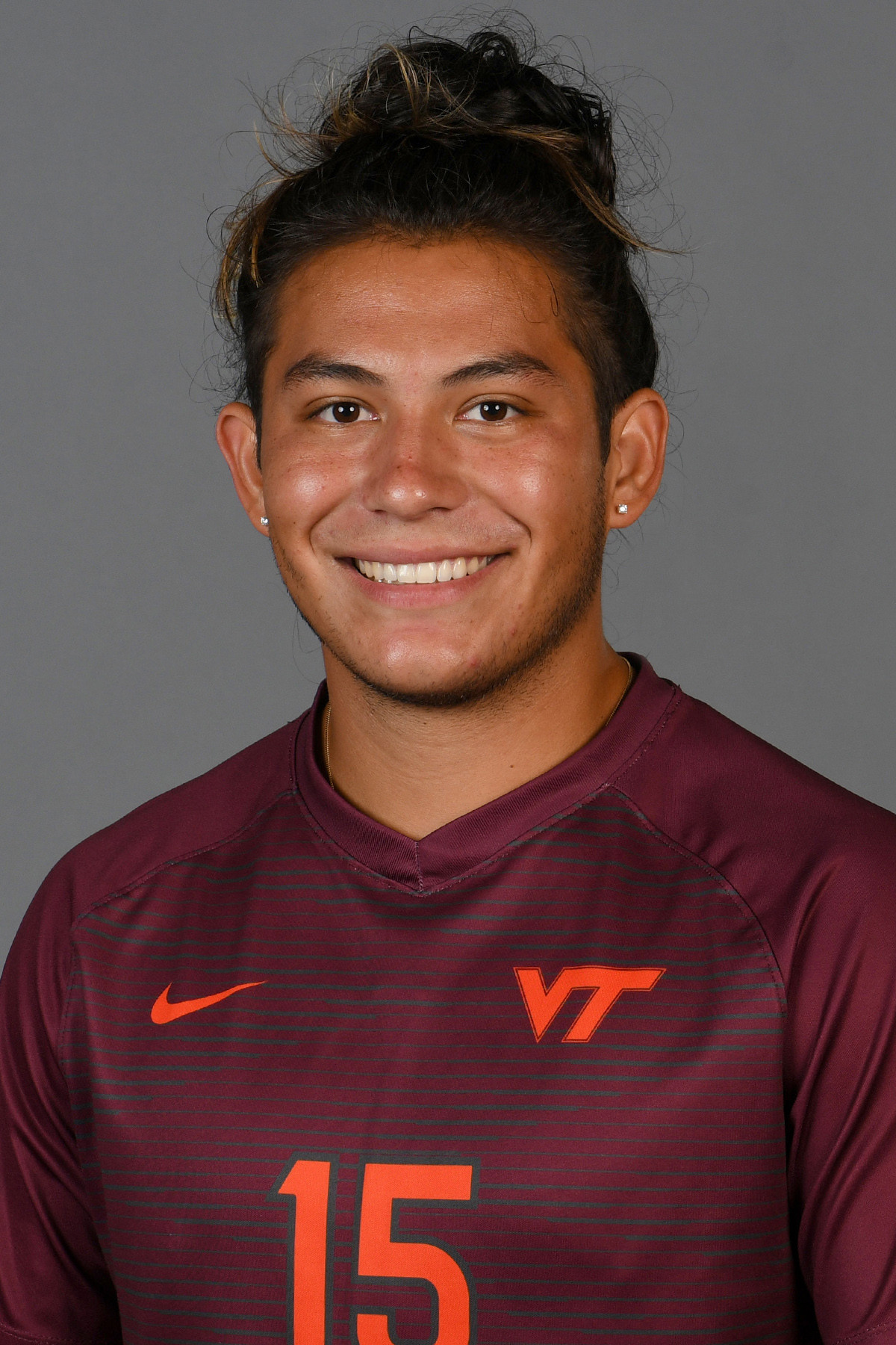 Kristo Strickler Men's Soccer 202021 Virginia Tech Athletics