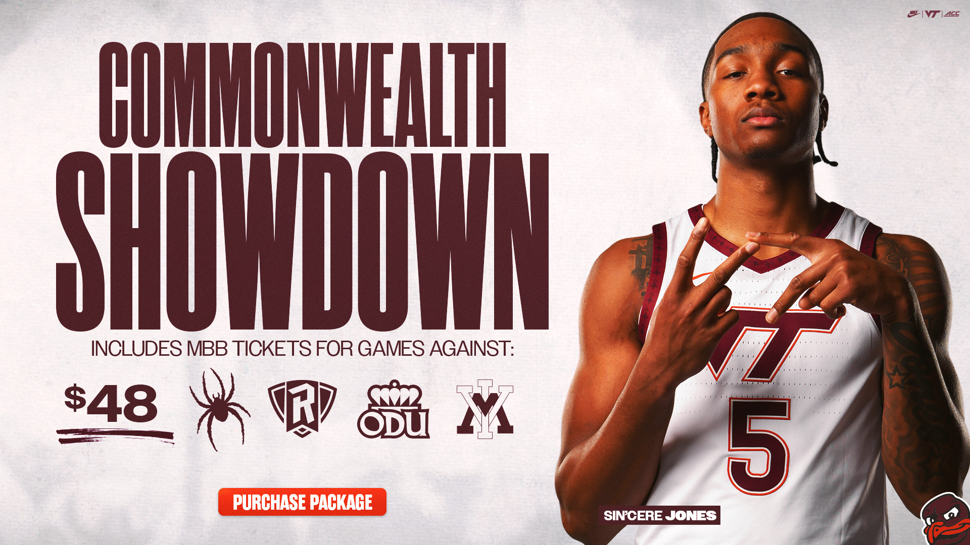 Commonwealth Showdown