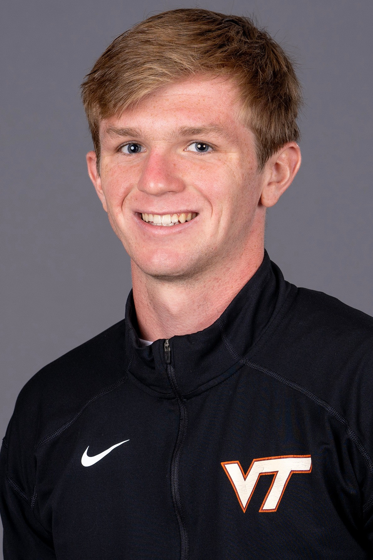 Ryan McGinley - Cross Country 2023 - Virginia Tech Athletics