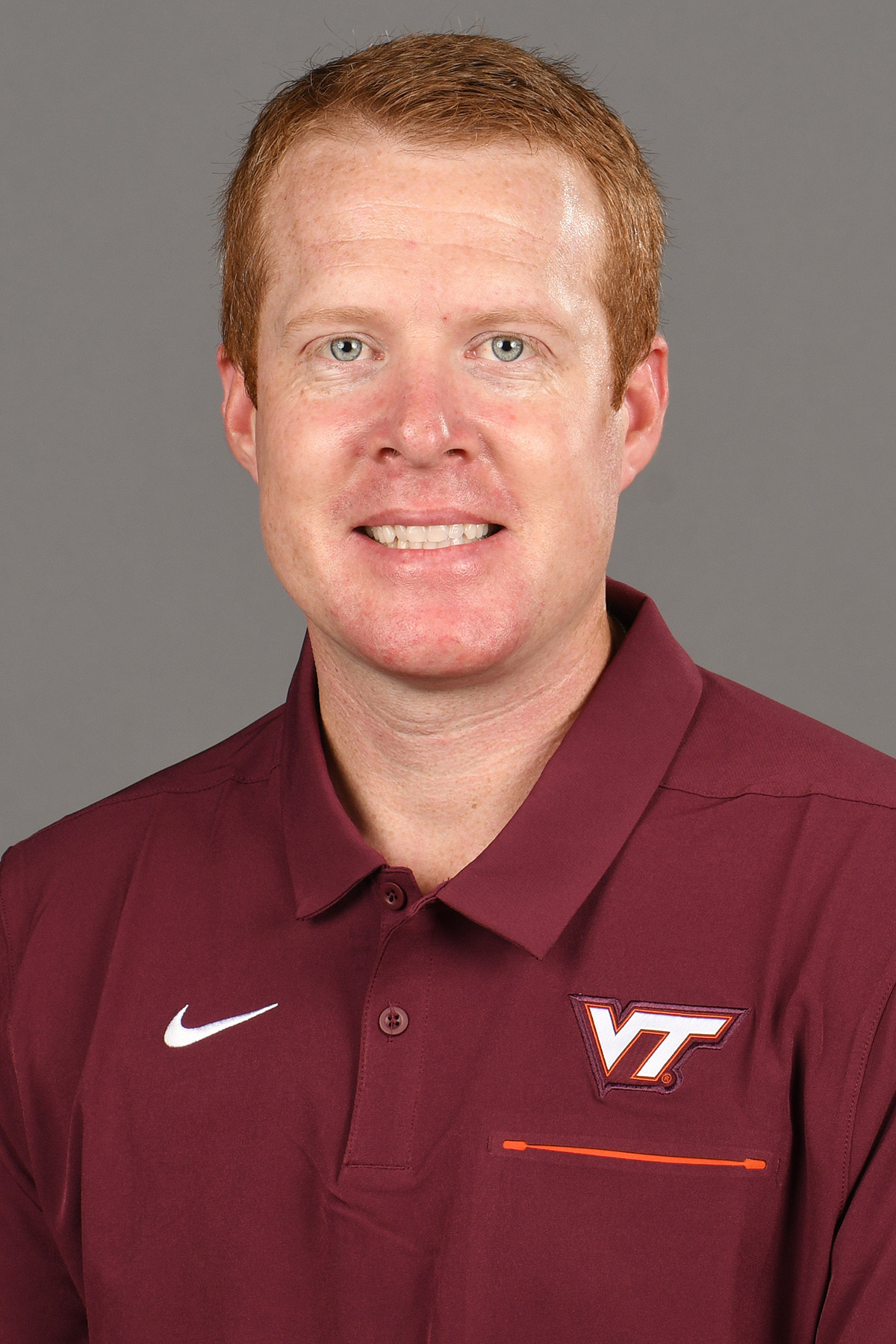 Corey Haines - Virginia Tech Athletics