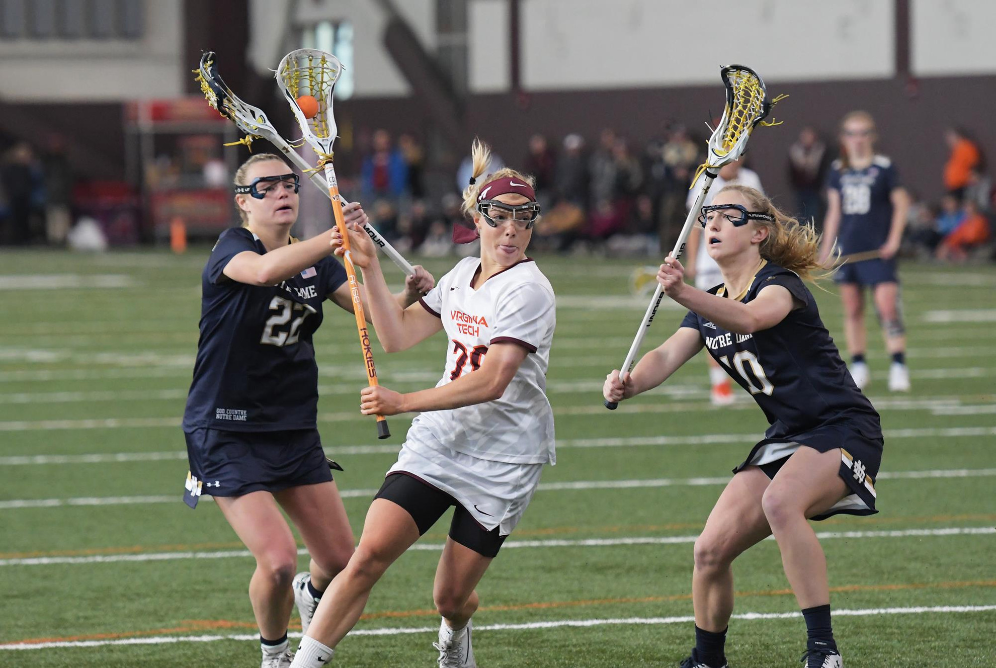Emma Harden - Lacrosse 2019-20 - Virginia Tech Athletics