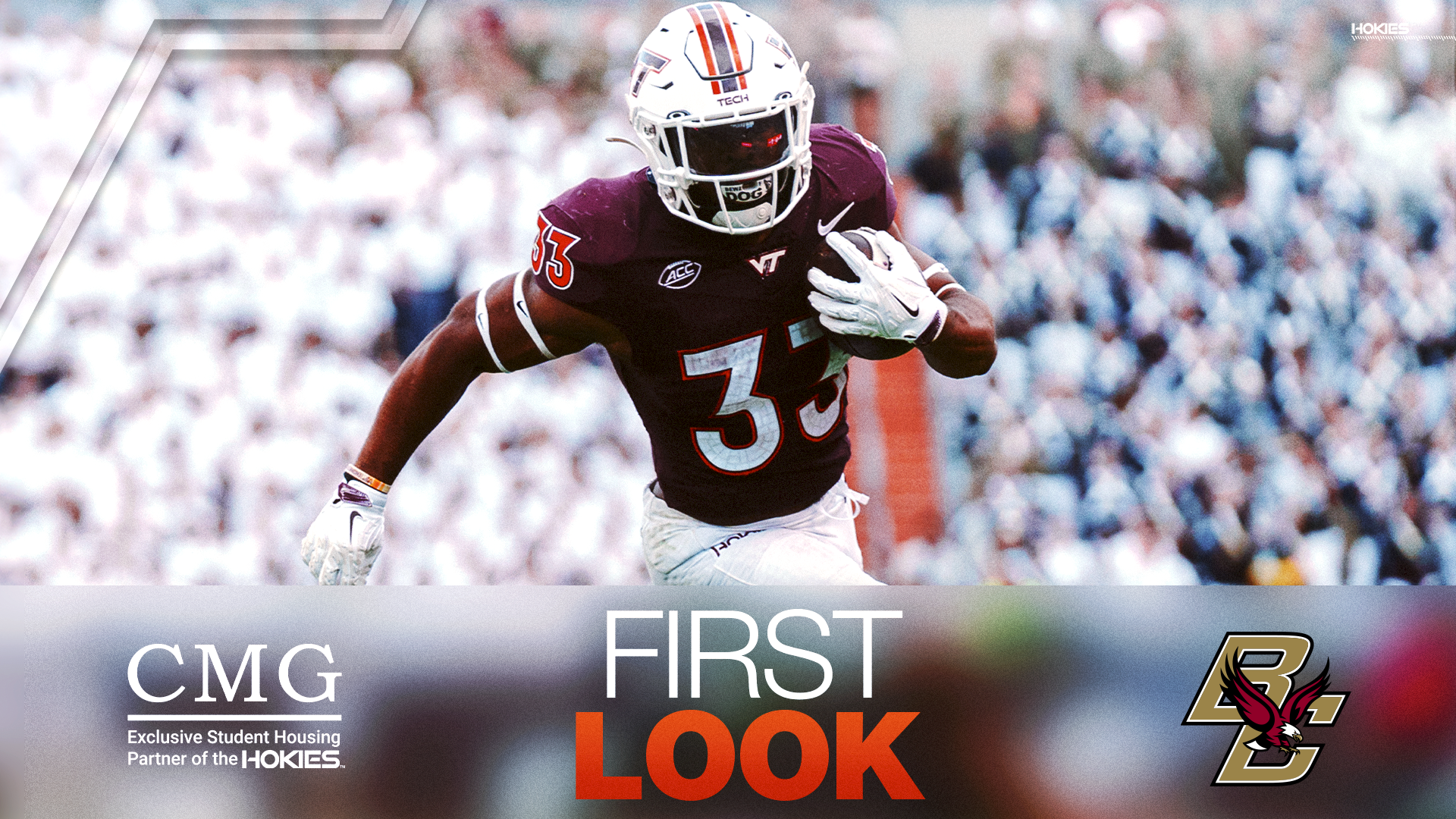 First Look: Virginia Tech vs. Boston College - Virginia Tech Athletics