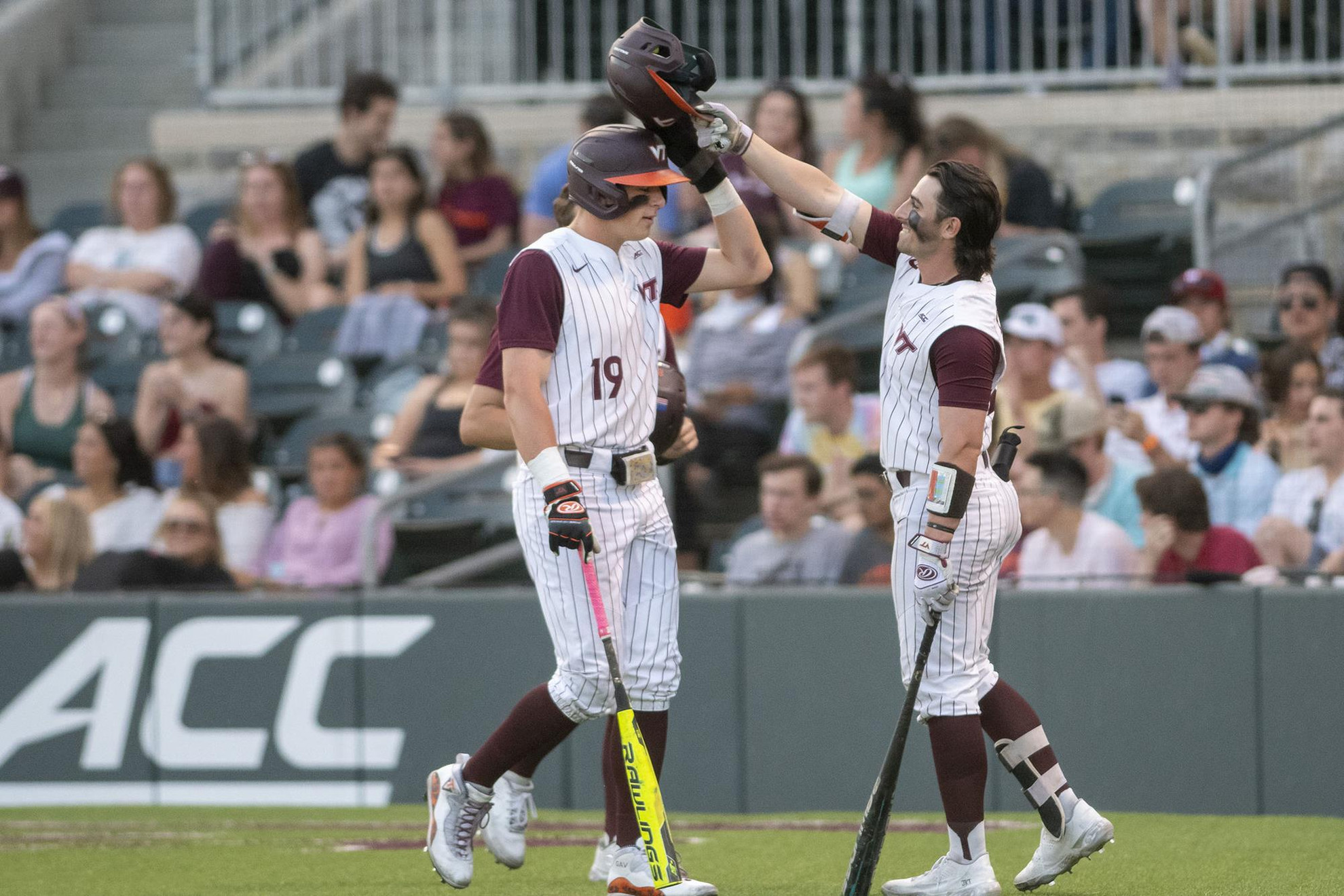 Hokies prepare to face Cavaliers in Commonwealth Clash series ...
