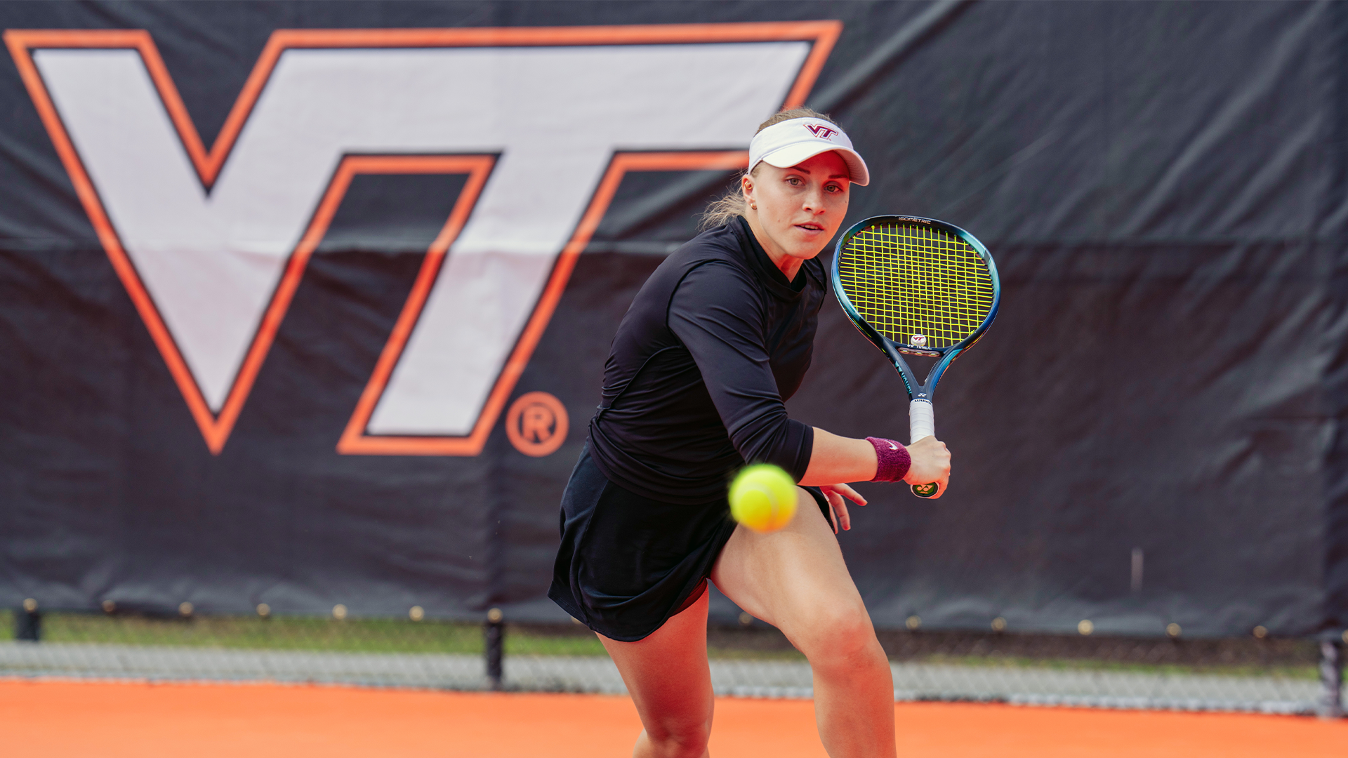 Alison Ritz Virginia Tech Tech earn 15-seed in ACC Championship, starting Wednesday - Virginia ...