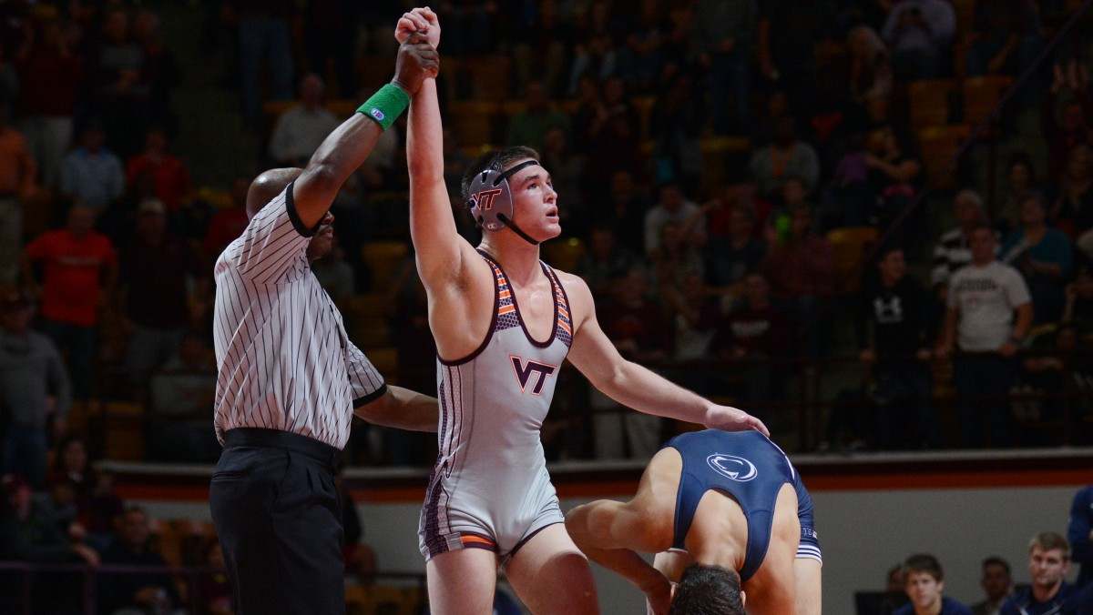 Four Hokies win titles at the Journeymen Collegiate Classic Virginia