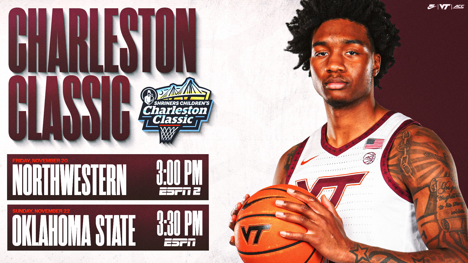 Virginia Tech Men's Basketball news