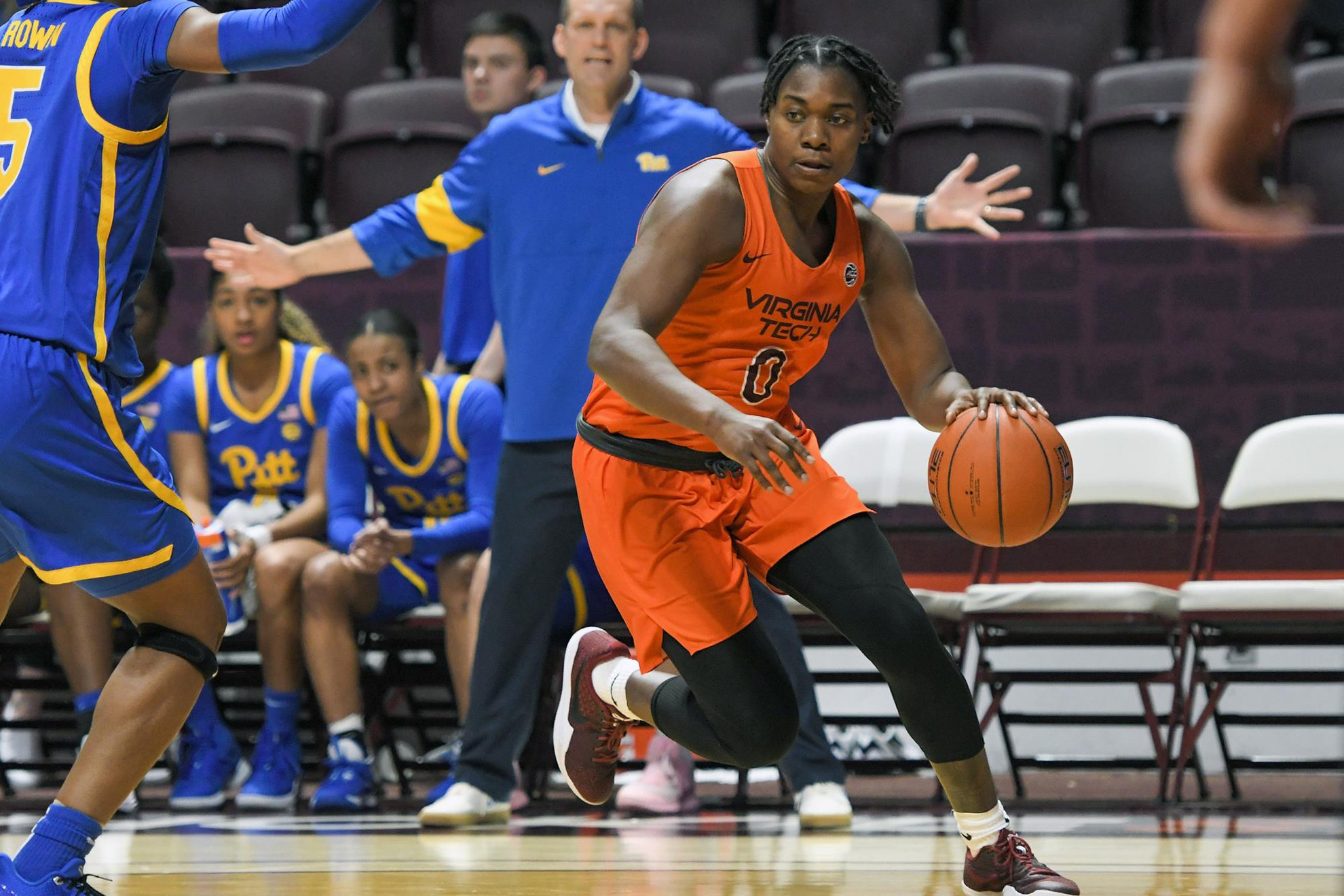 Tech takes talents on the road after 2-0 homestand - Virginia Tech ...