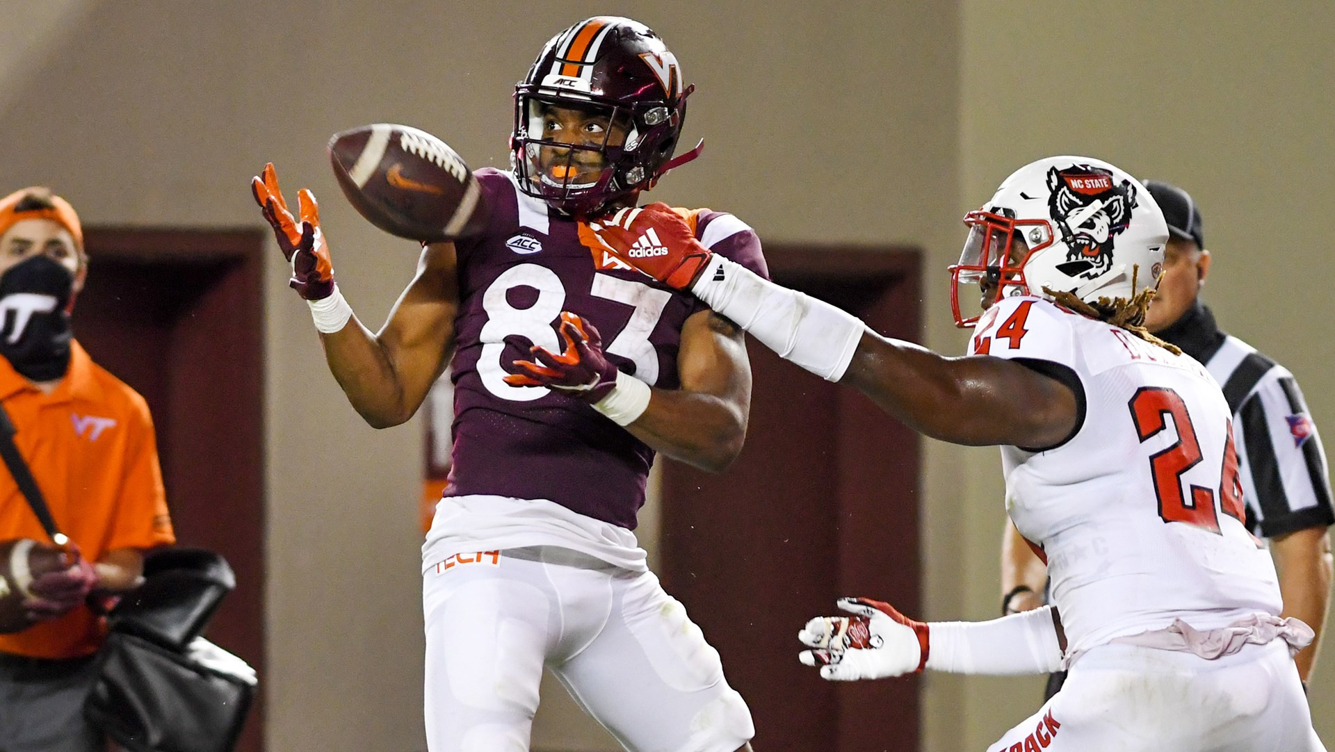 Touchdown Tech: Athletics launches Pledge-per-Touchdown campaign ...