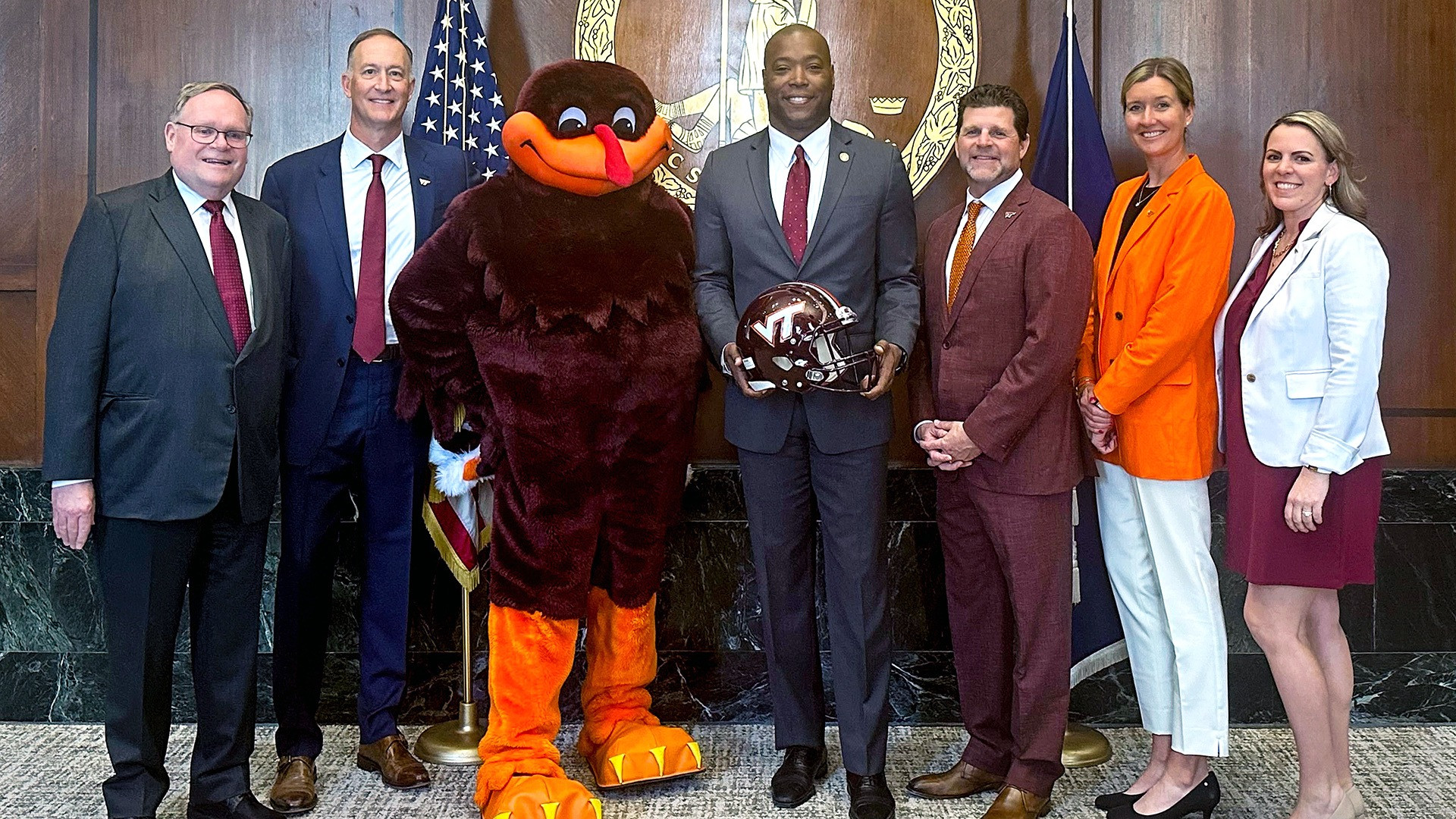 Commonwealth of Virginia adopts new NIL law Virginia Tech Athletics