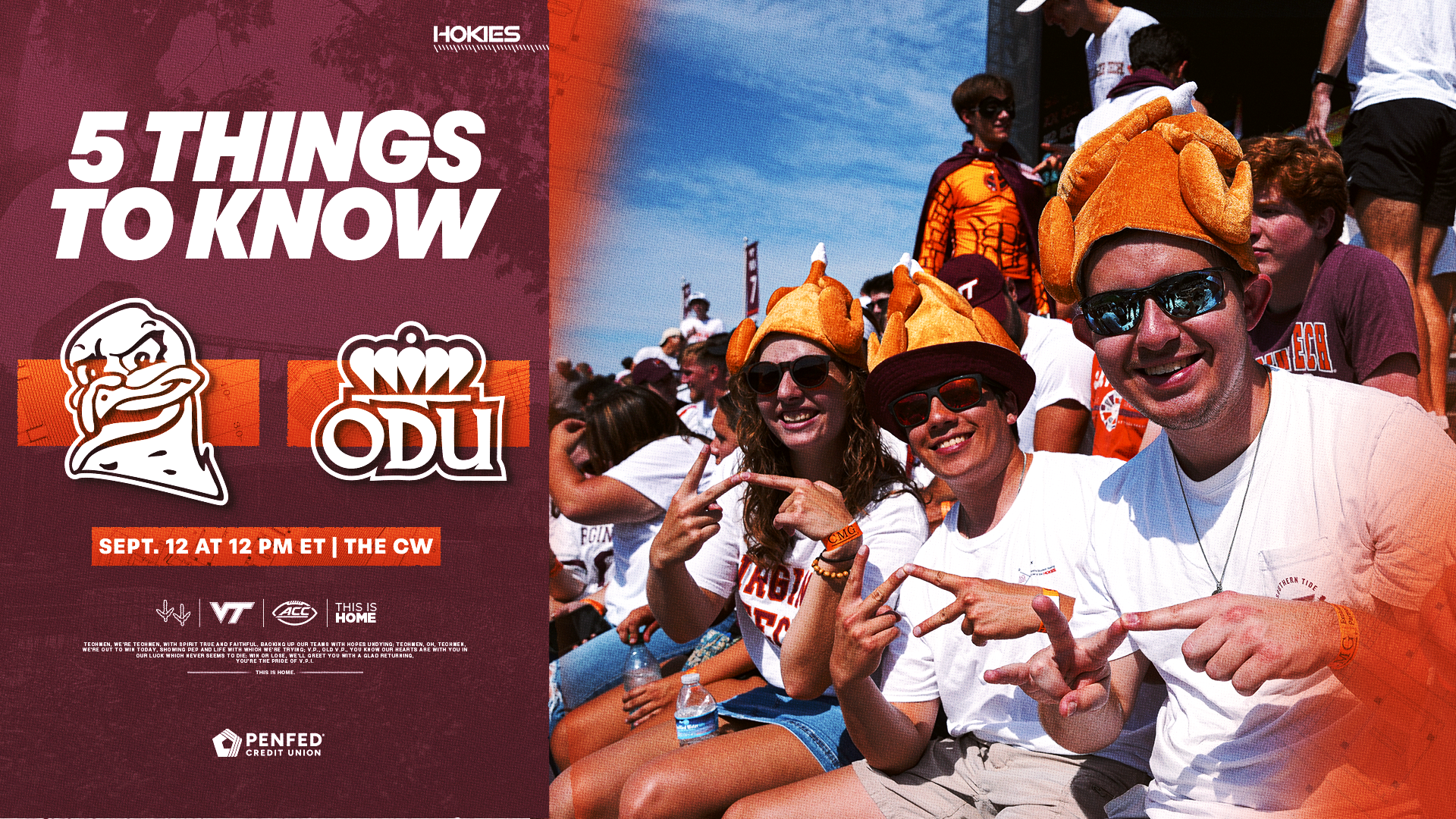 Virginia Tech Football news