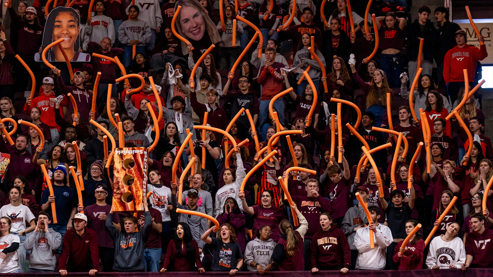 Virginia Tech Women's Basketball news