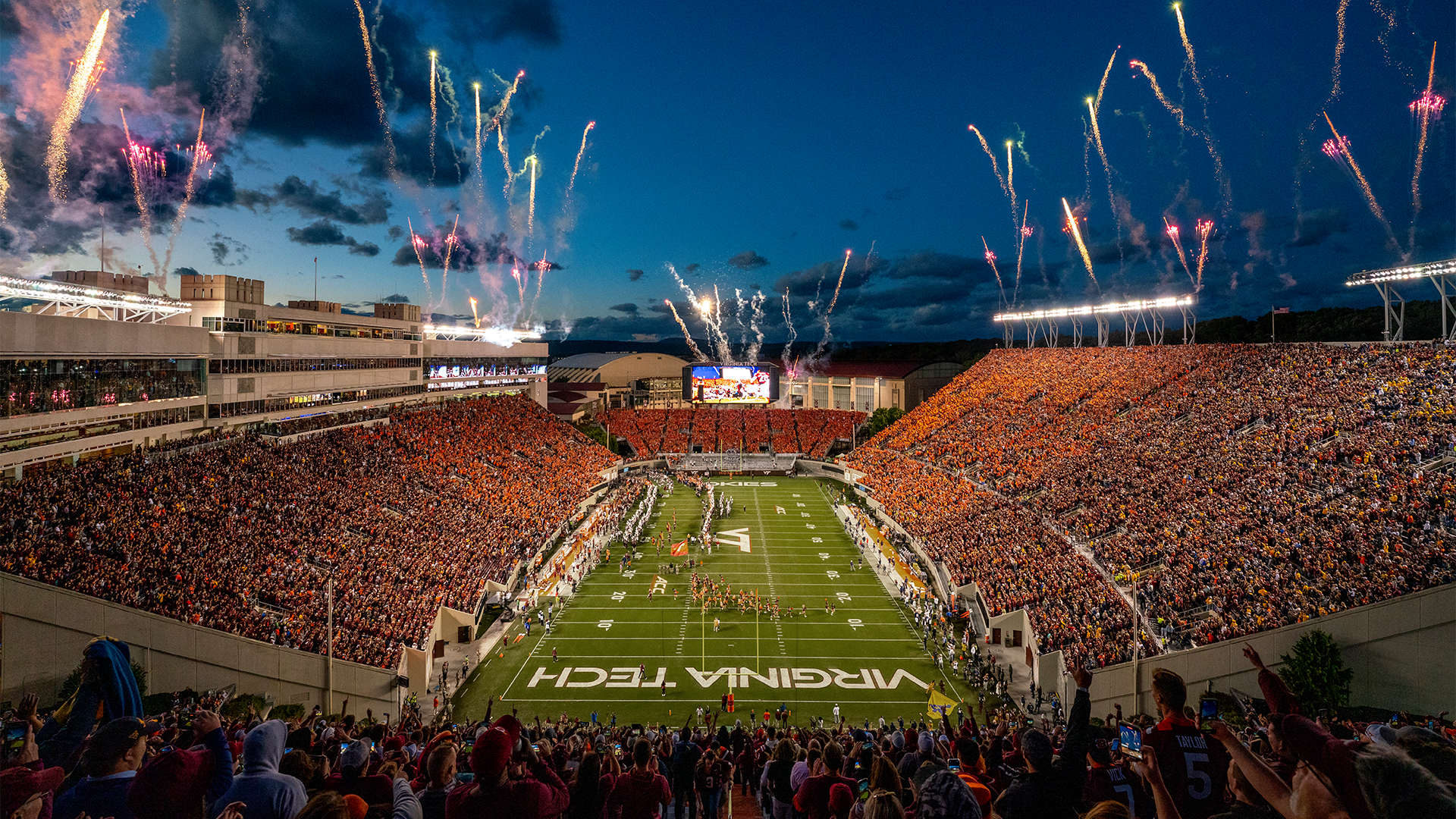 Virginia Tech announces future football schedule changes - Virginia Tech  Athletics