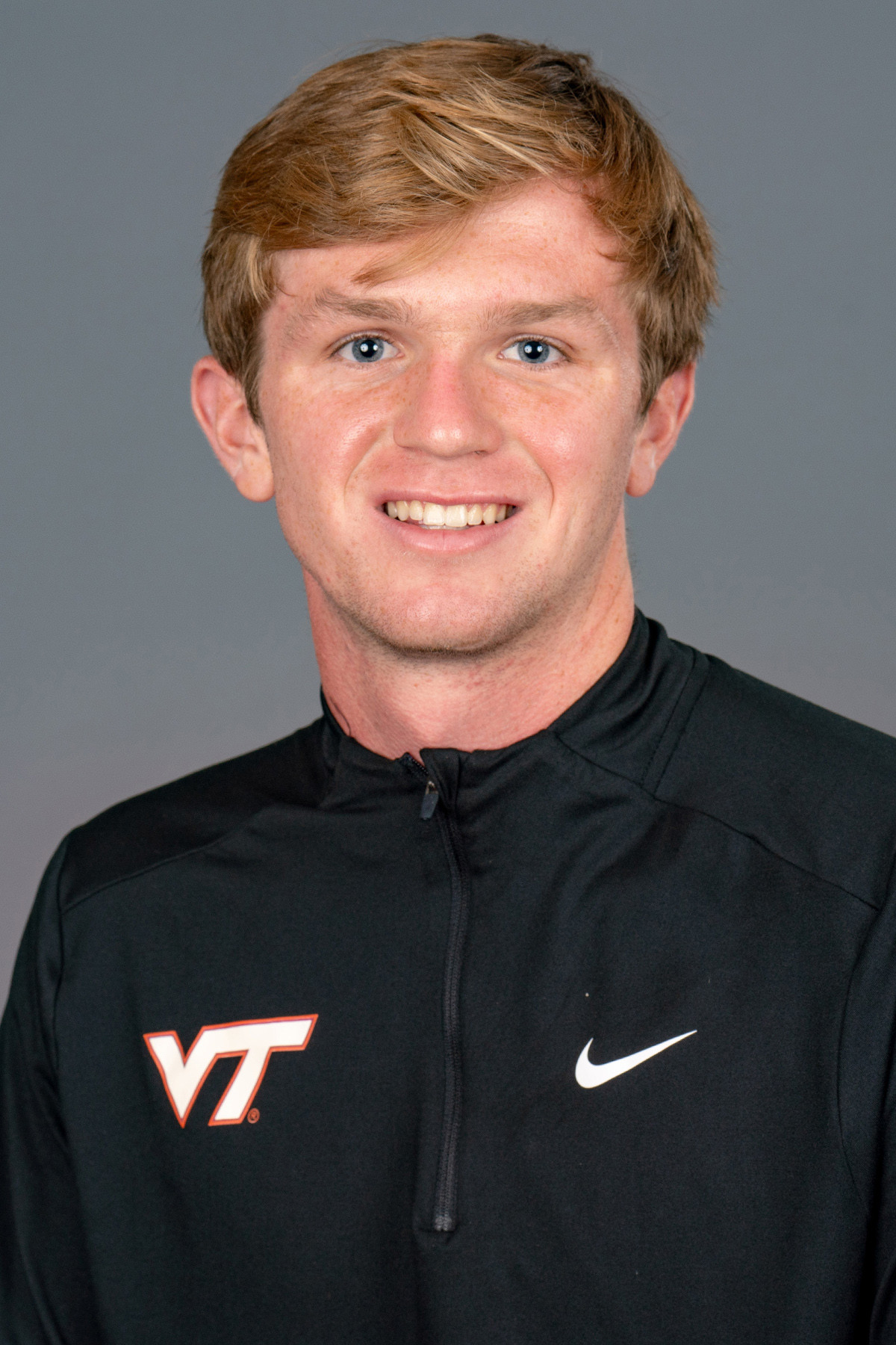 Ryan McGinley - Track & Field 2024 - Virginia Tech Athletics