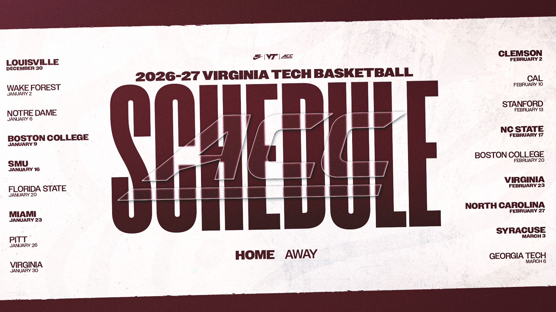 Virginia Tech Men's Basketball news