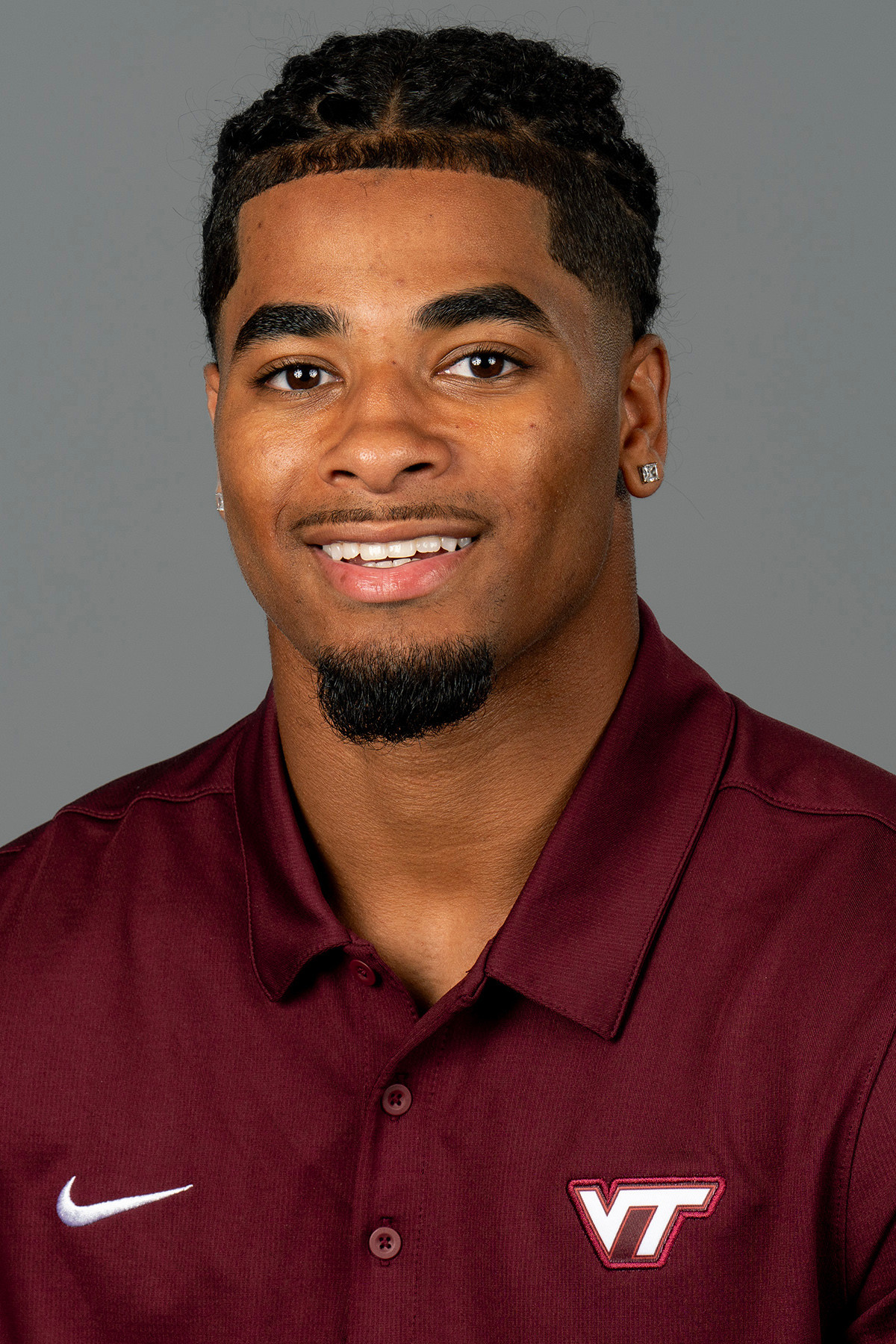 Mansoor Delane - Football 2024 - Virginia Tech Athletics