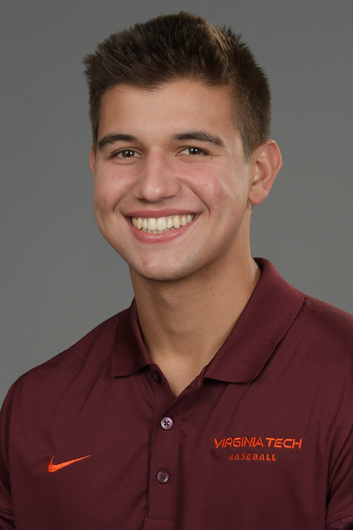 Ian Seymour Baseball 2018 Virginia Tech Athletics