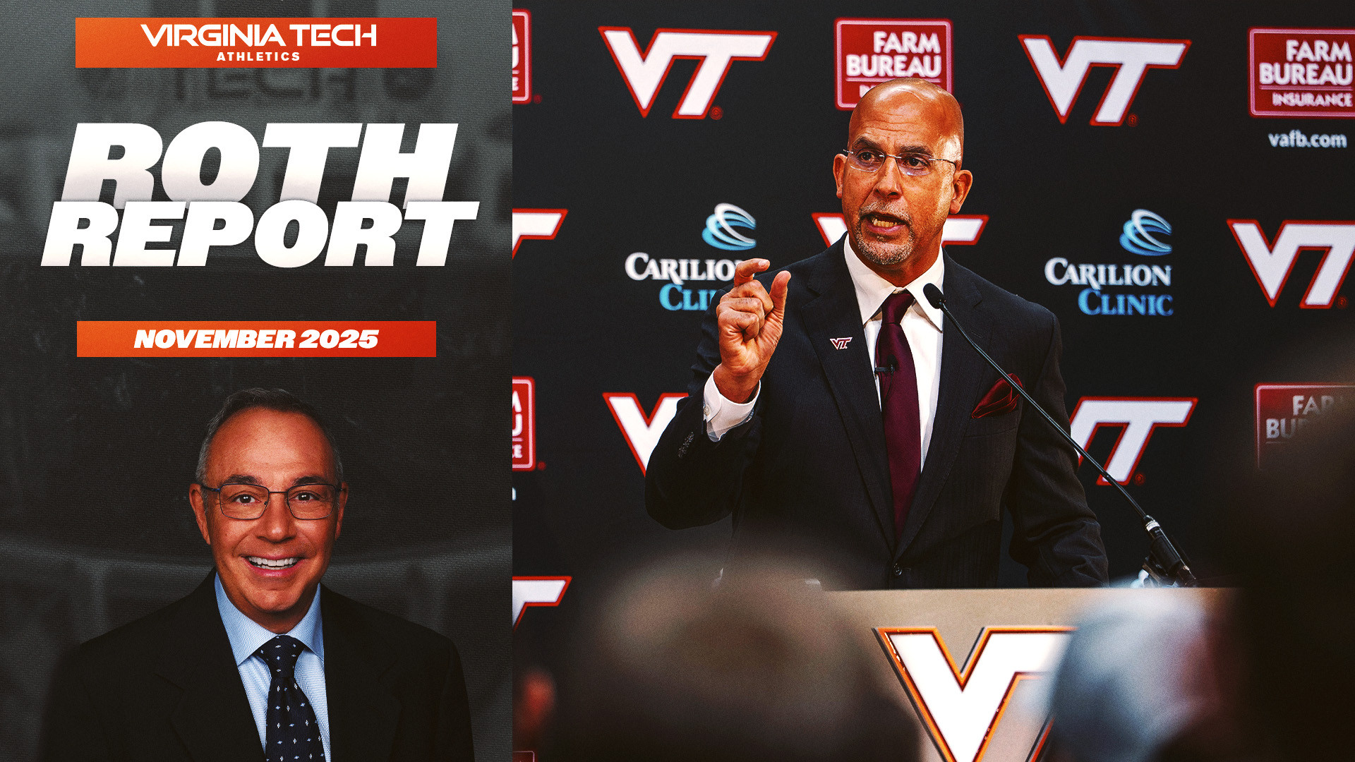 James Franklin S Arrival Signals New Day In Virginia Tech Football