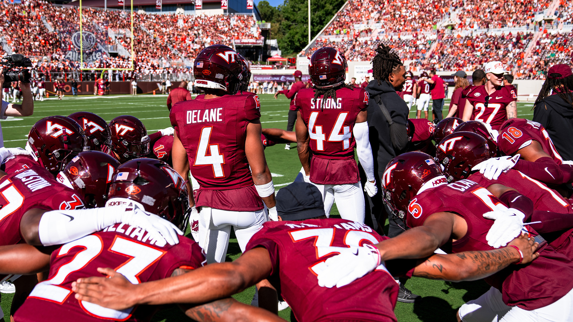 Virginia Tech vs. Rutgers (Game Trailer) Virginia Tech Athletics