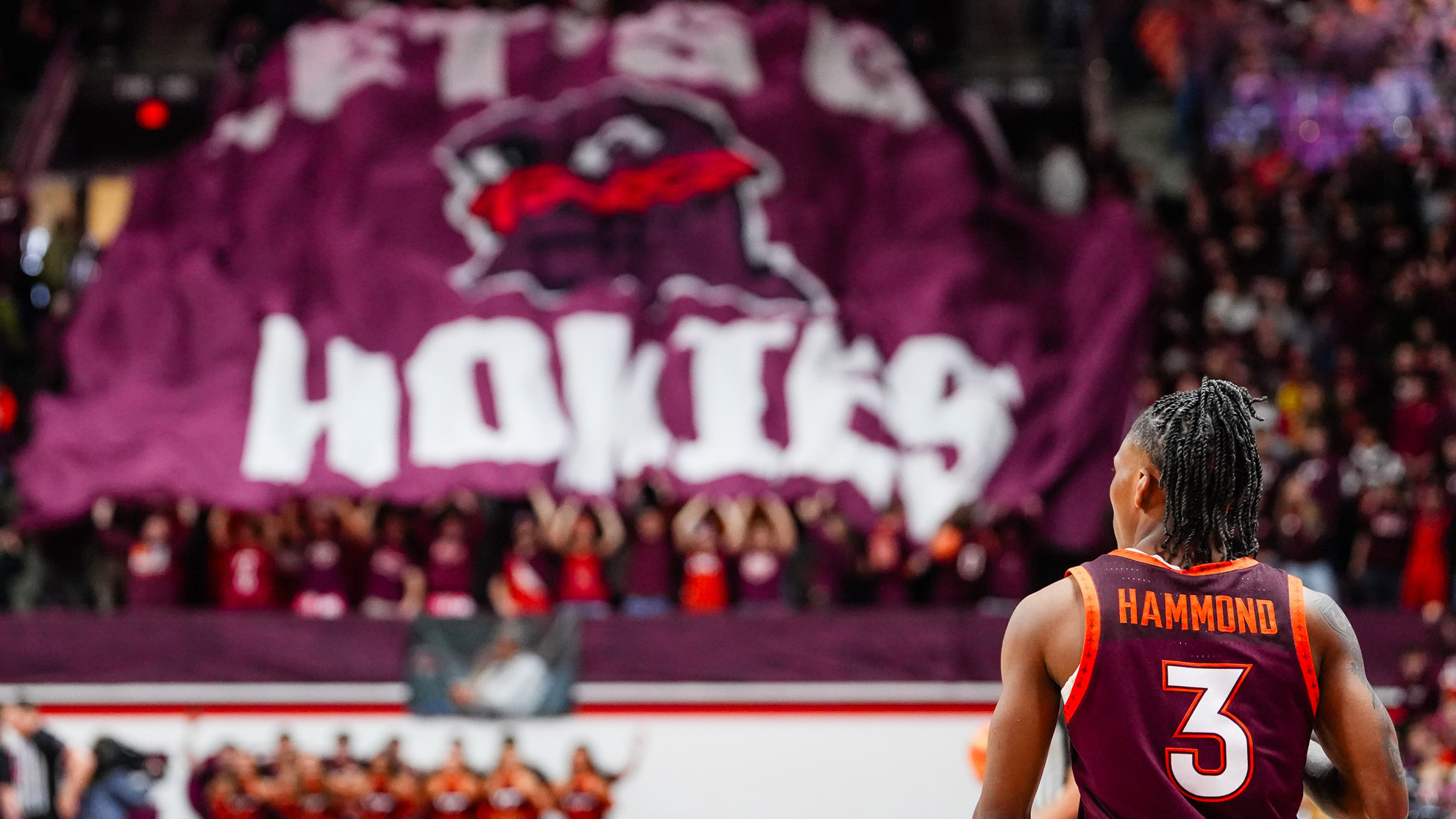 Virginia Tech vs. Duke (Game Gallery)