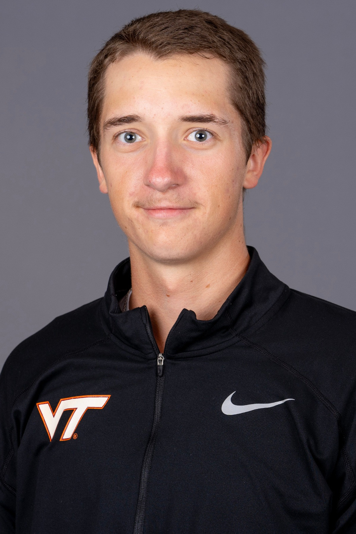 Charlie Stock - Track & Field 2024 - Virginia Tech Athletics