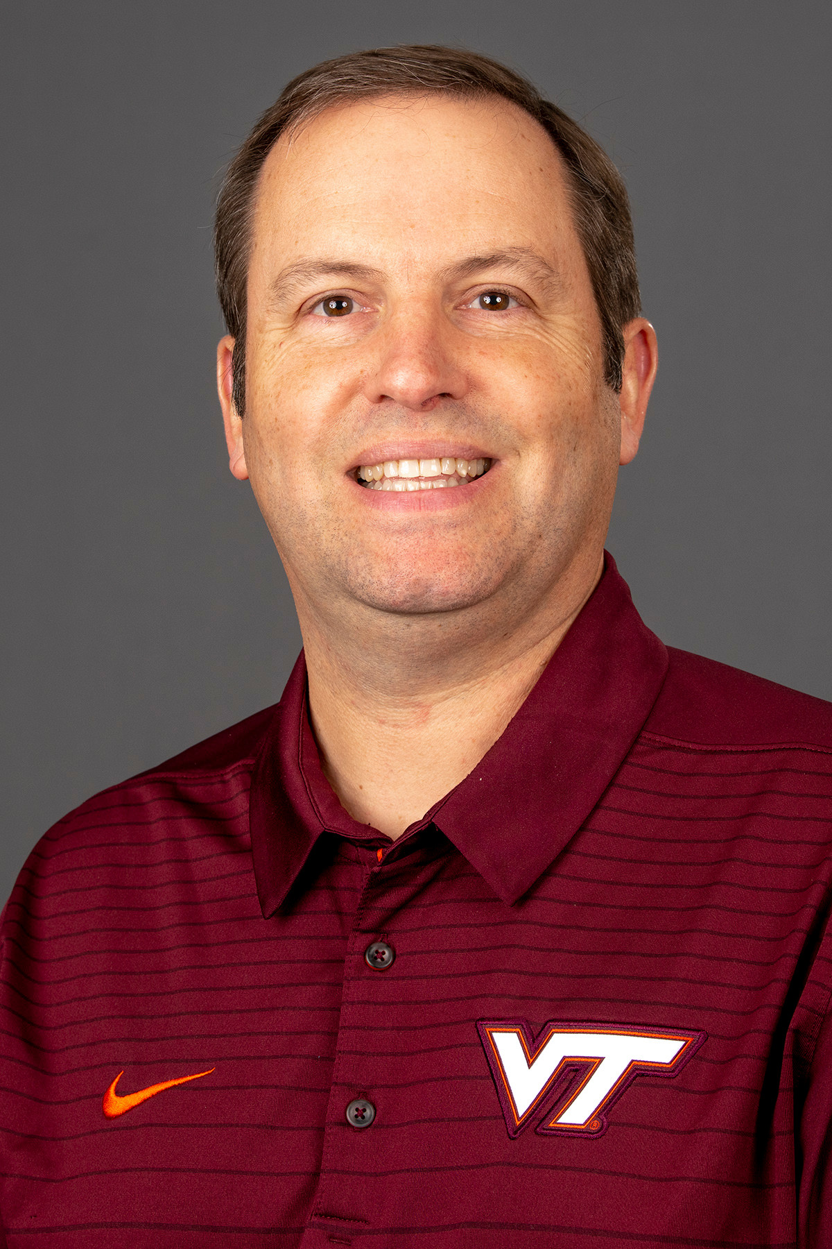 Bill Old - Virginia Tech Athletics