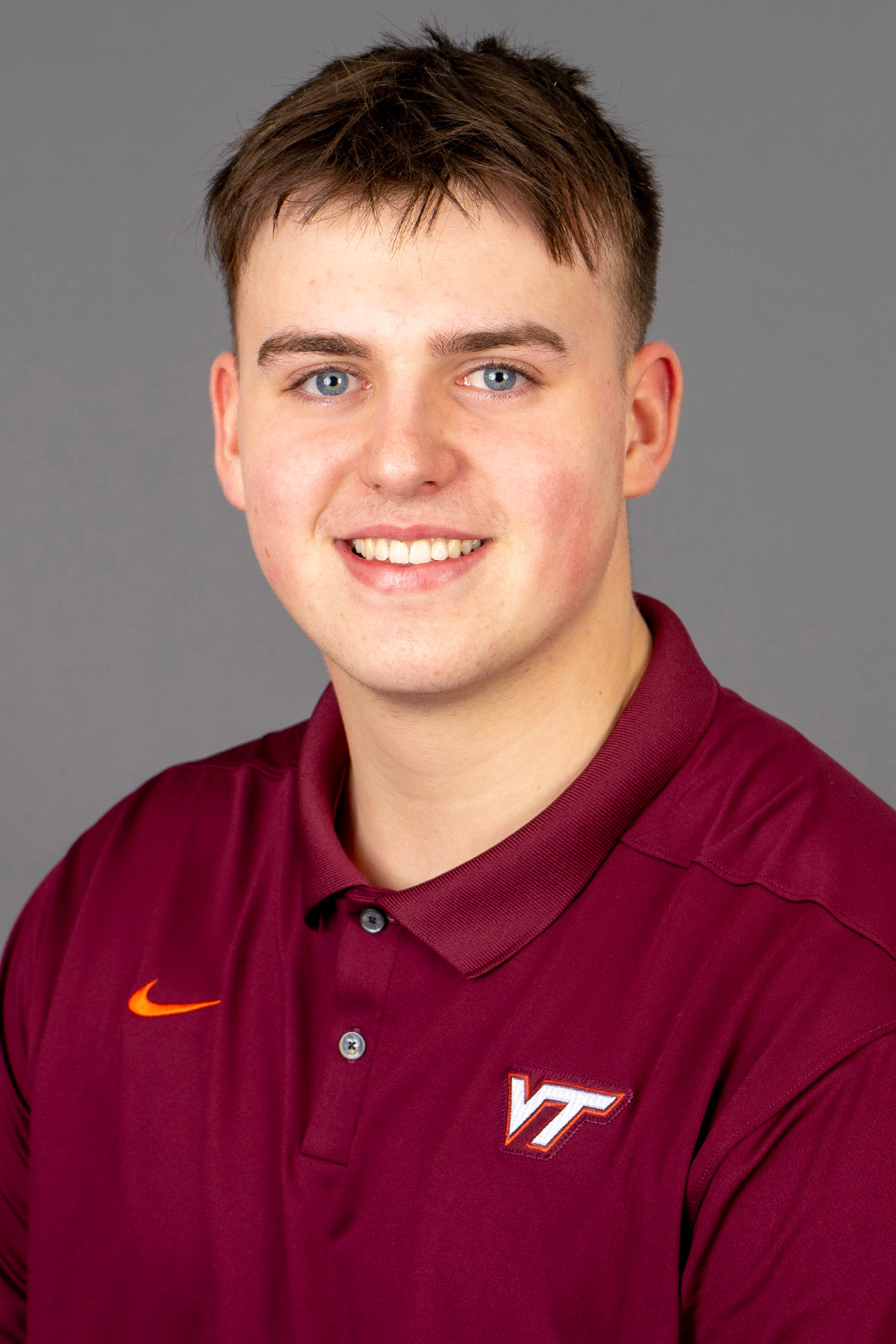 Hannes Hammer Football 2024 Virginia Tech Athletics