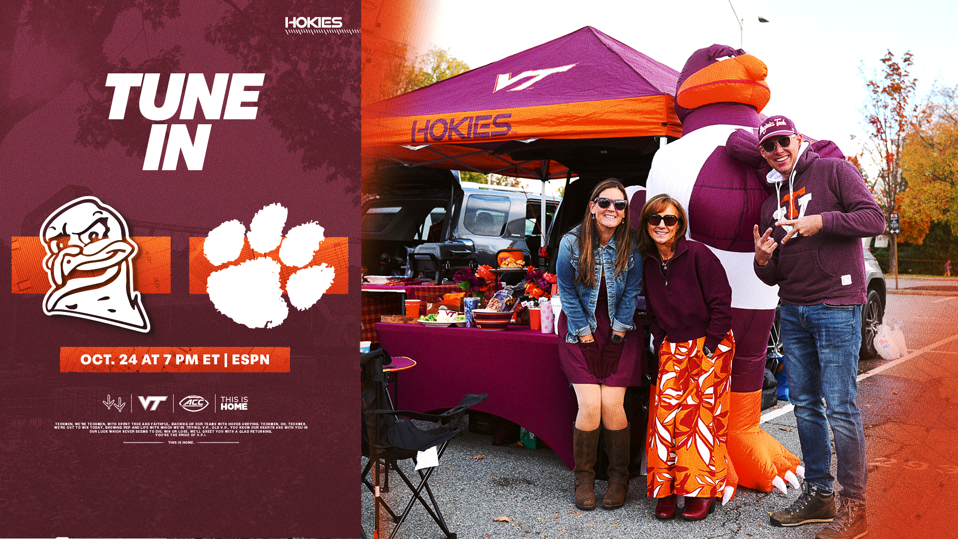 Virginia Tech Football news