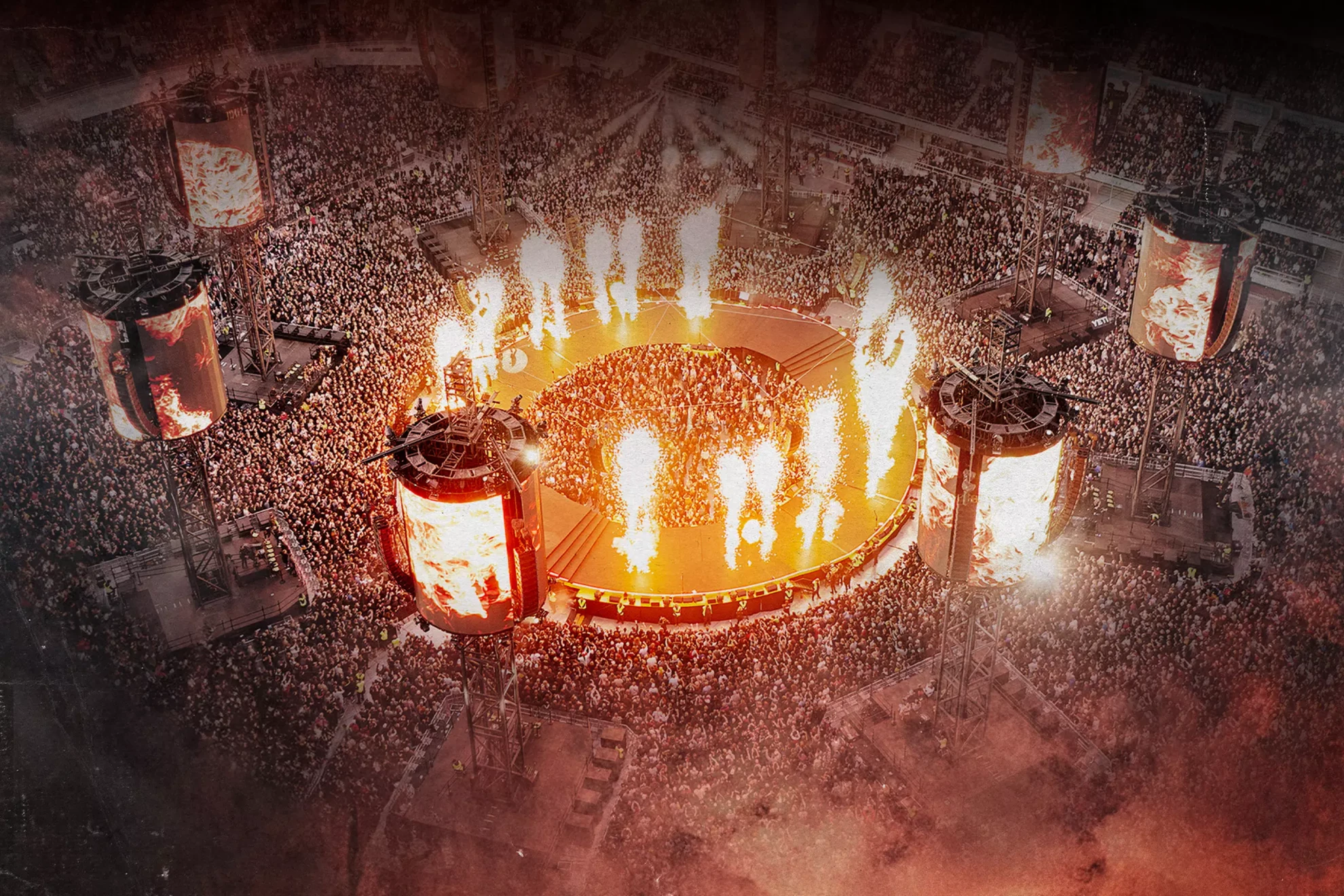 Metallica M72 World Tour at Lane Stadium - Virginia Tech Athletics