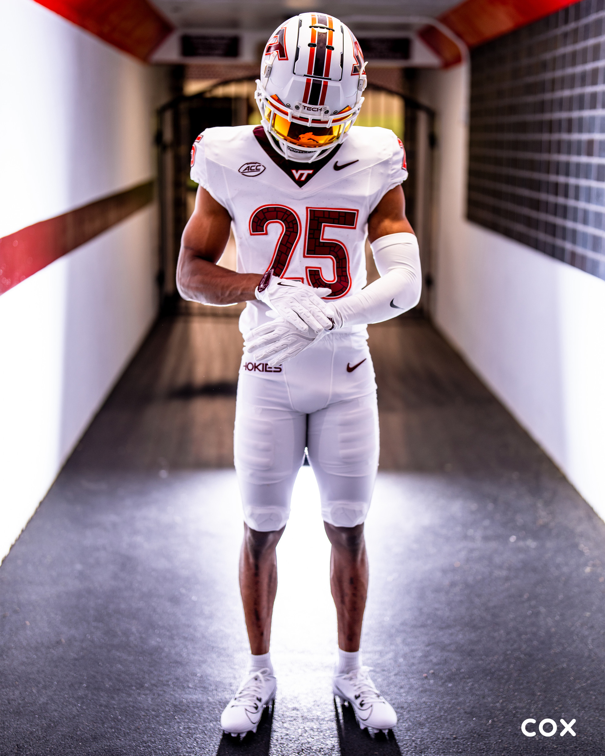 2024-25 VT Football Uniform Refresh Unveiled after video game leak ...