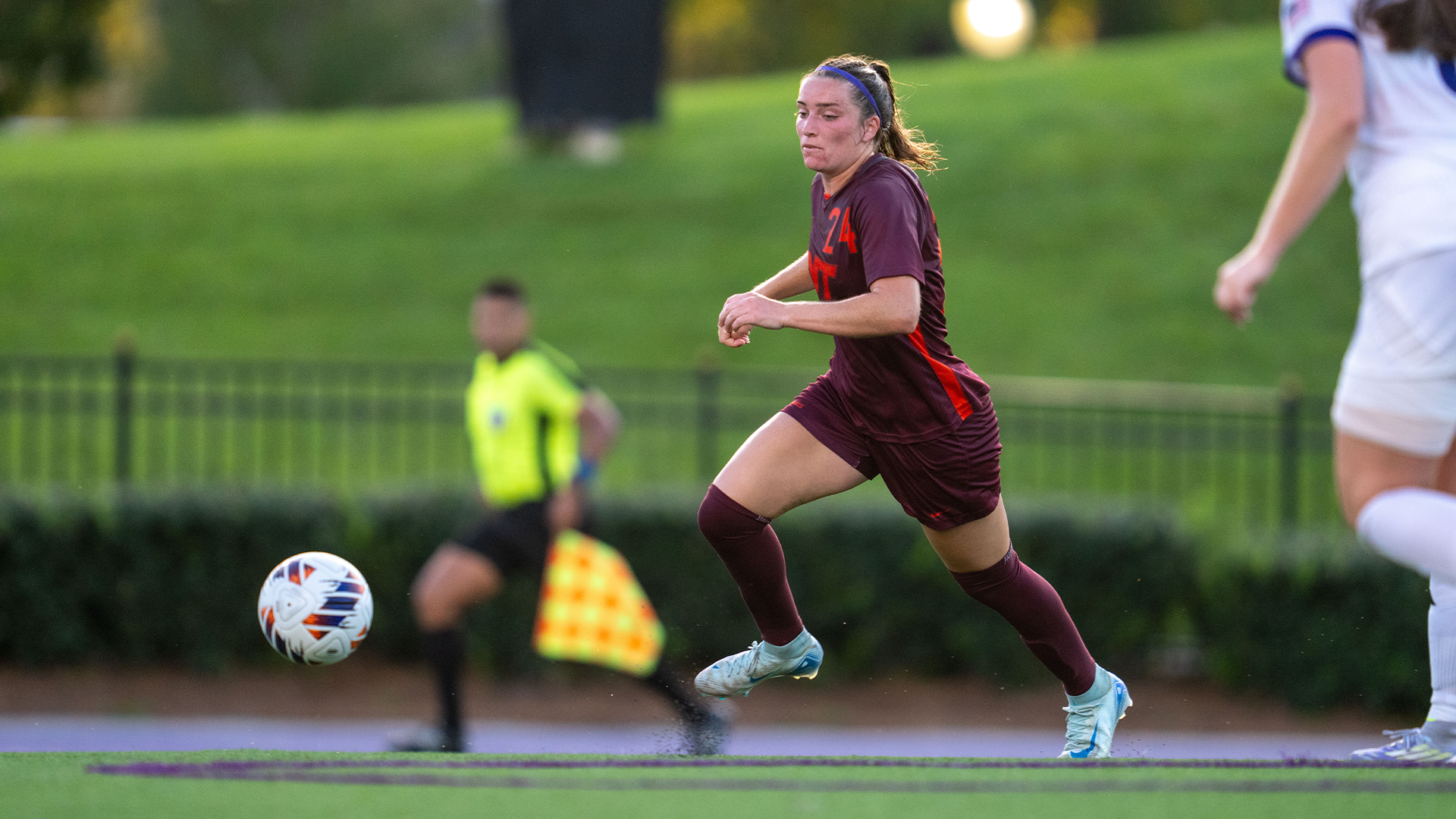 Tech drops ACC road match, 2-1 to Wake Forest