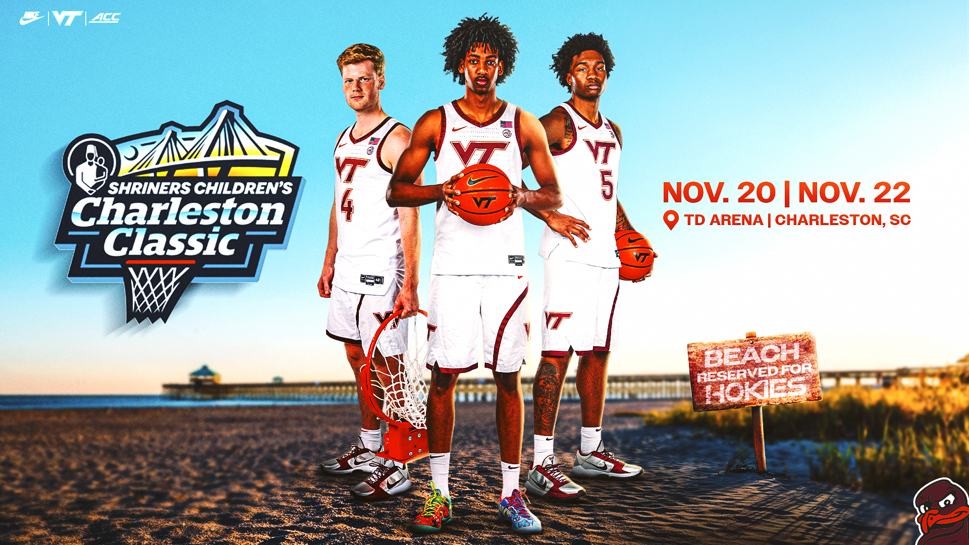 Virginia Tech Men's Basketball news