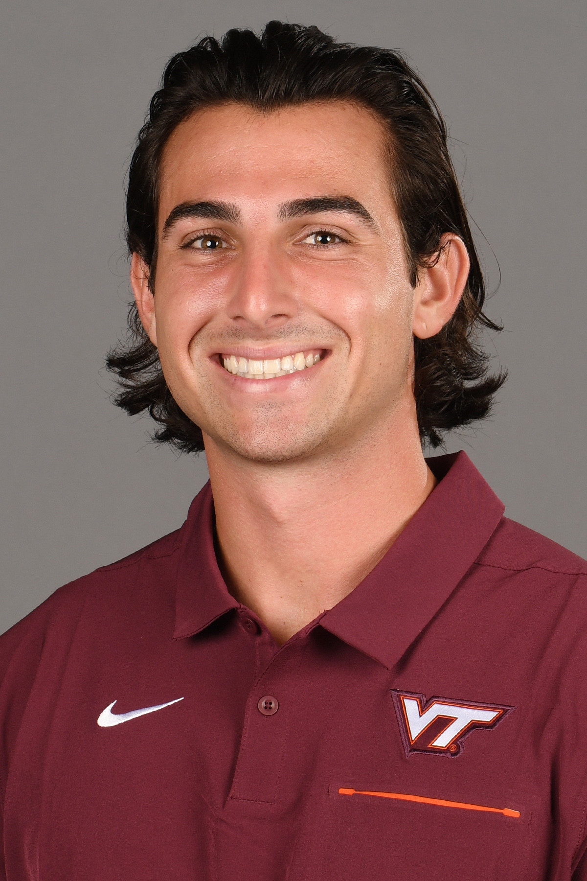 Tanner Thomas - Baseball 2021 - Virginia Tech Athletics