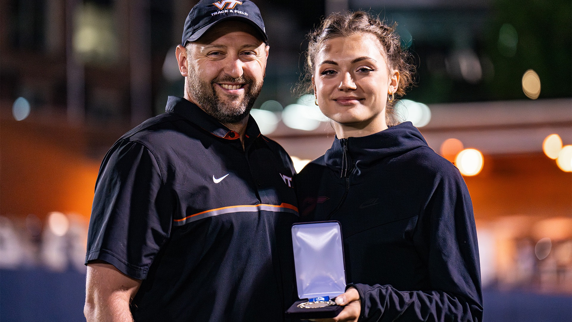Gorlova captures fifth career ACC title Virginia Tech Athletics