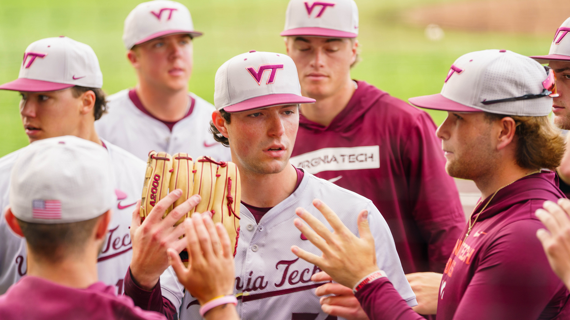 Virginia Tech Just Showed It Can Still Get Out of This