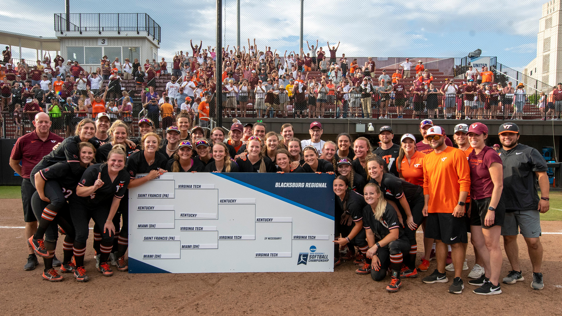 Softball 2024 Virginia Tech Athletics