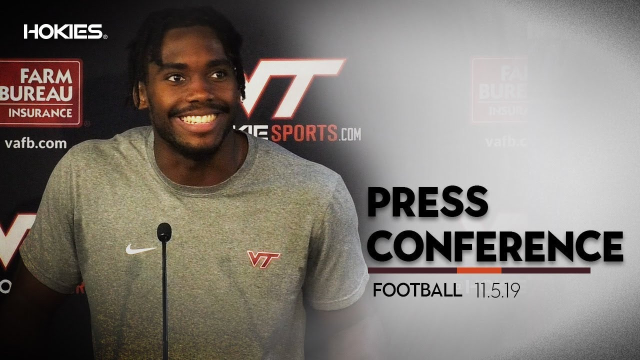 Virginia Tech Football - Around The Mic - Virginia Tech Athletics