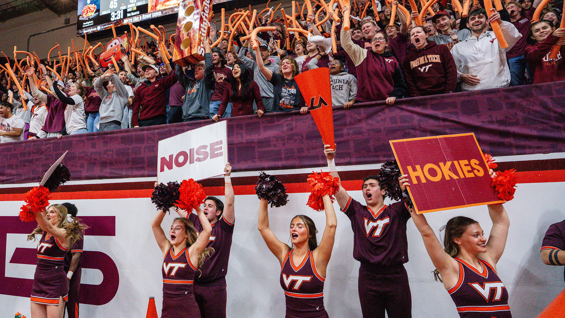 Virginia Tech Women's Basketball news