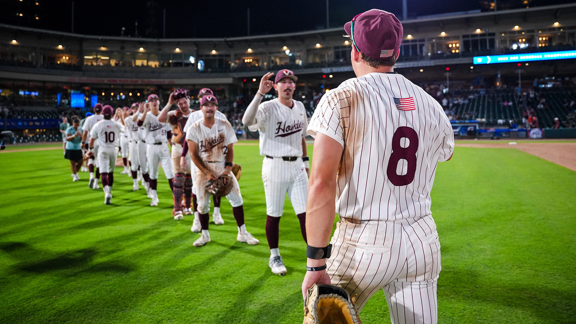 Virginia Tech Baseball news