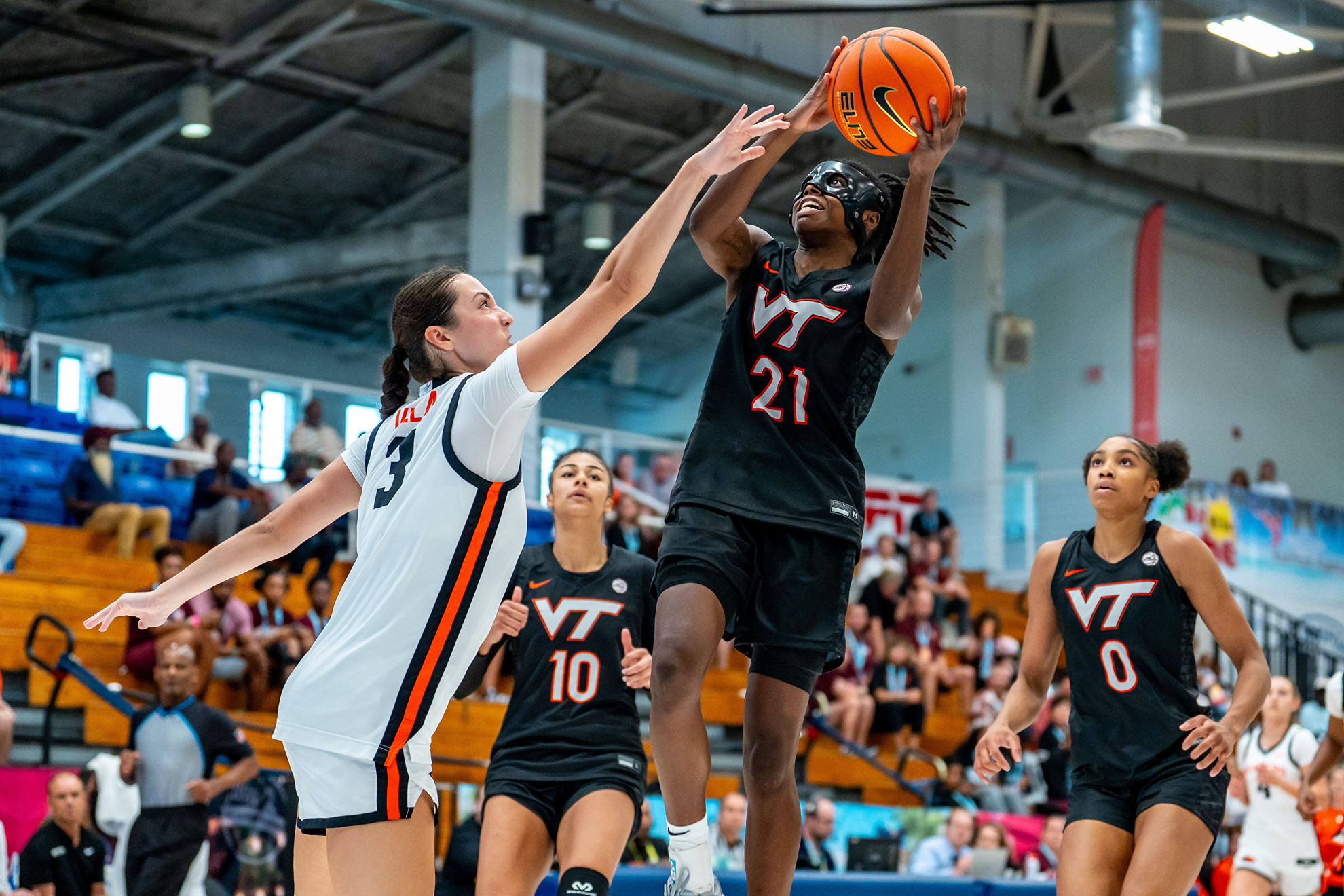 Virginia Tech Tops Oregon State 78-67 with Strong Offense