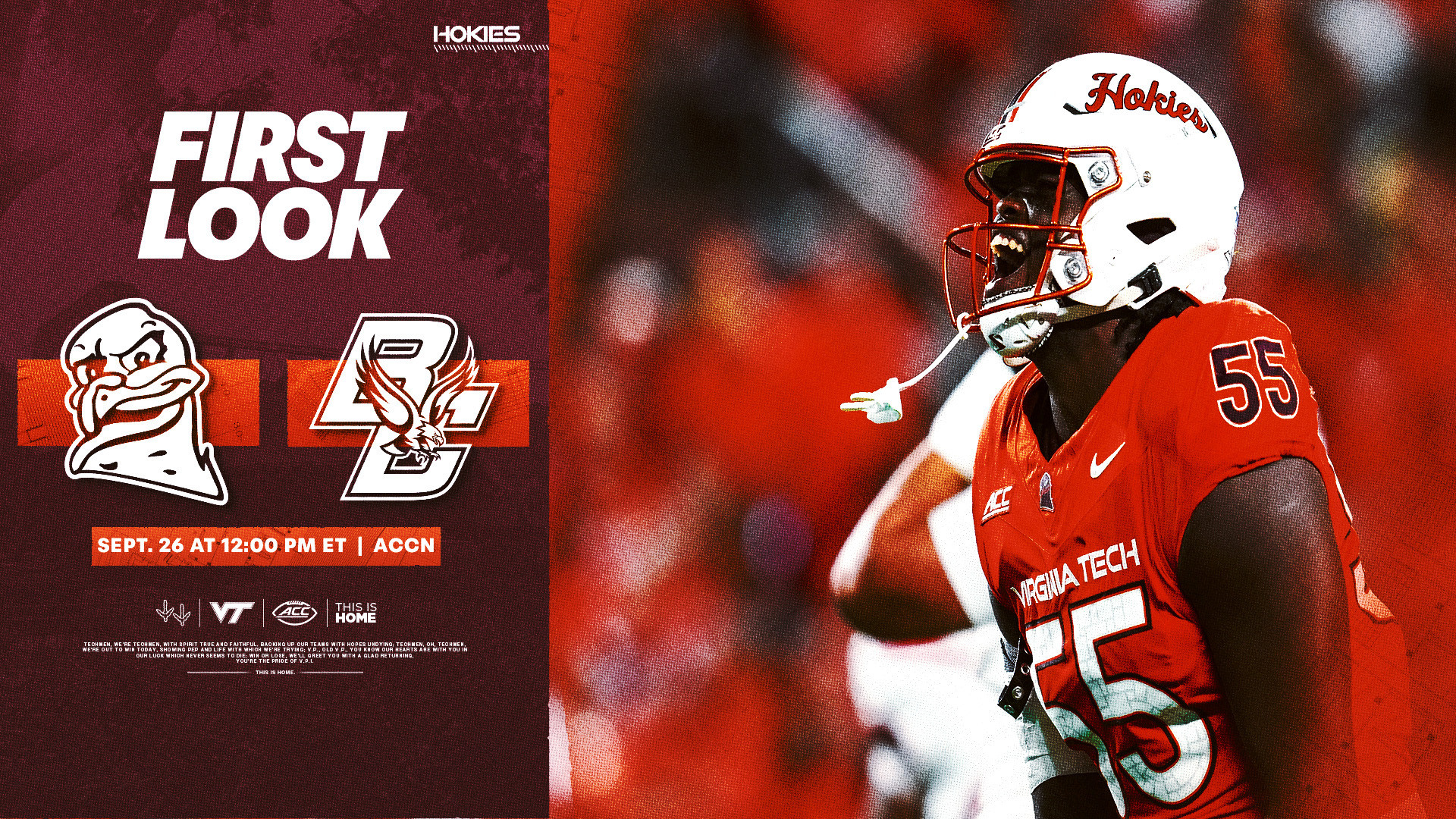Virginia Tech vs. Boston College: Week 4 Preview and ACC Opener - News Directory 3