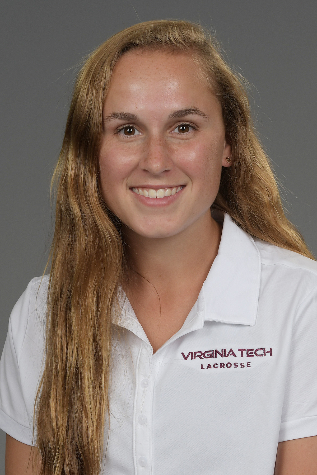 Caroline Barwick Lacrosse 2018 Virginia Tech Athletics