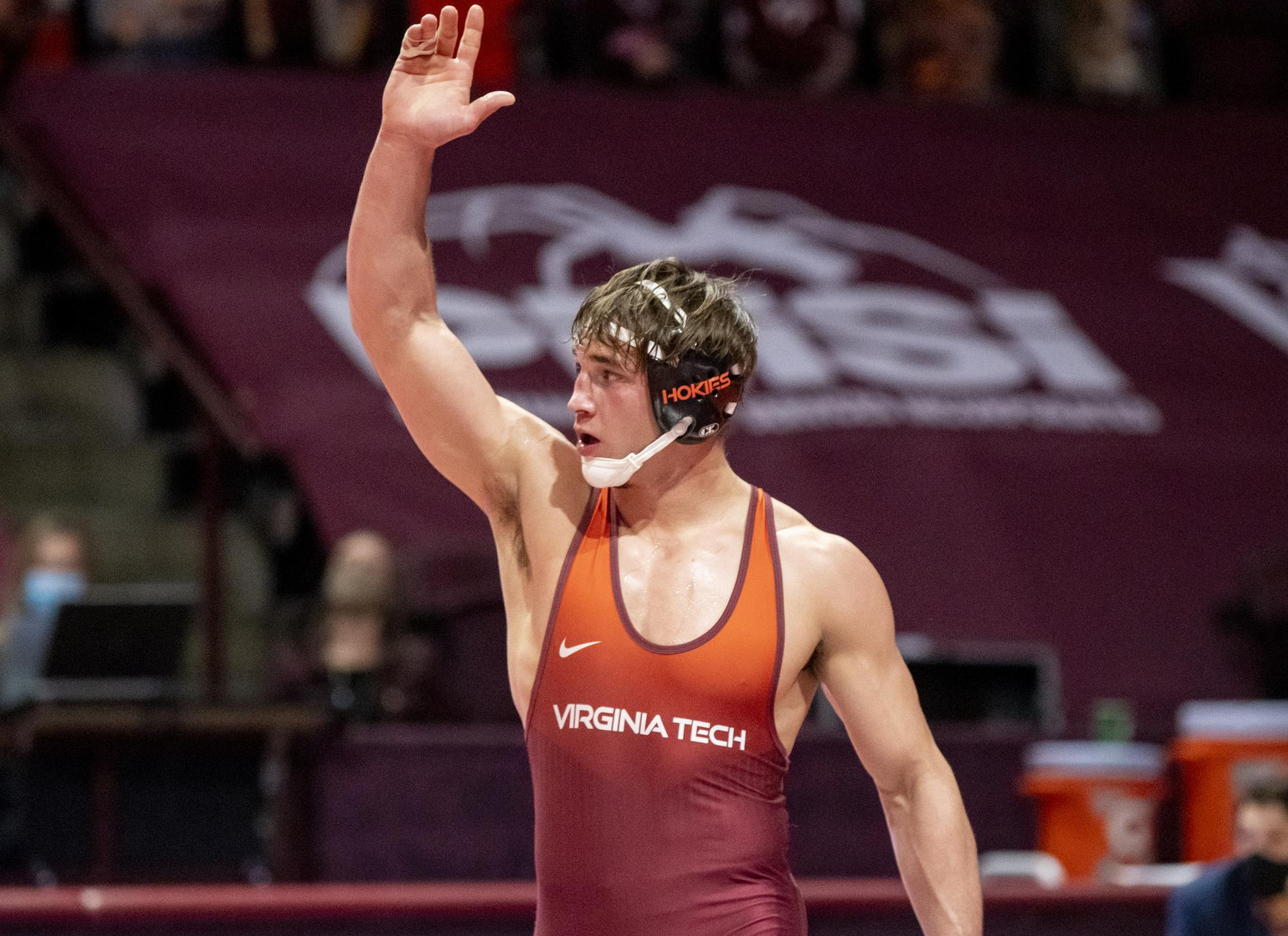 Nine Hokies appear in first coaches ranking - Virginia Tech Athletics