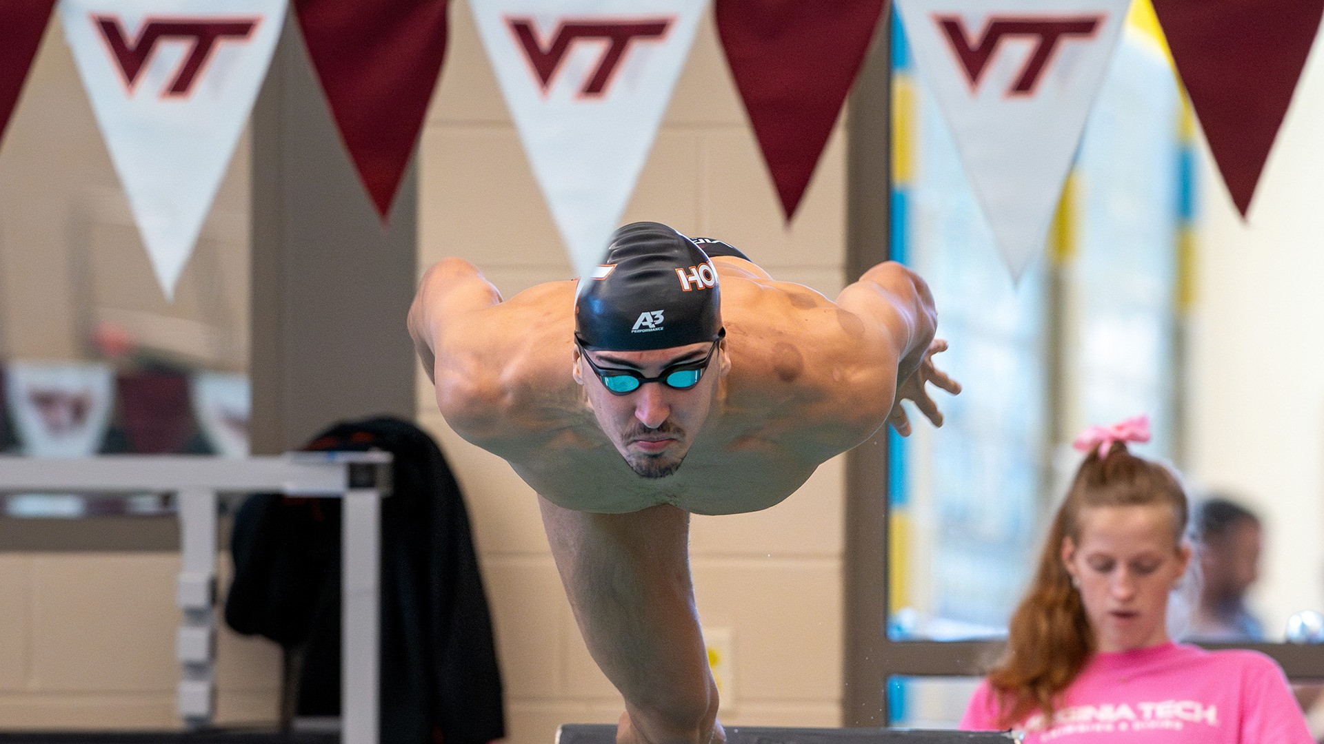 Swimming & Diving 2023-24 - Virginia Tech Athletics